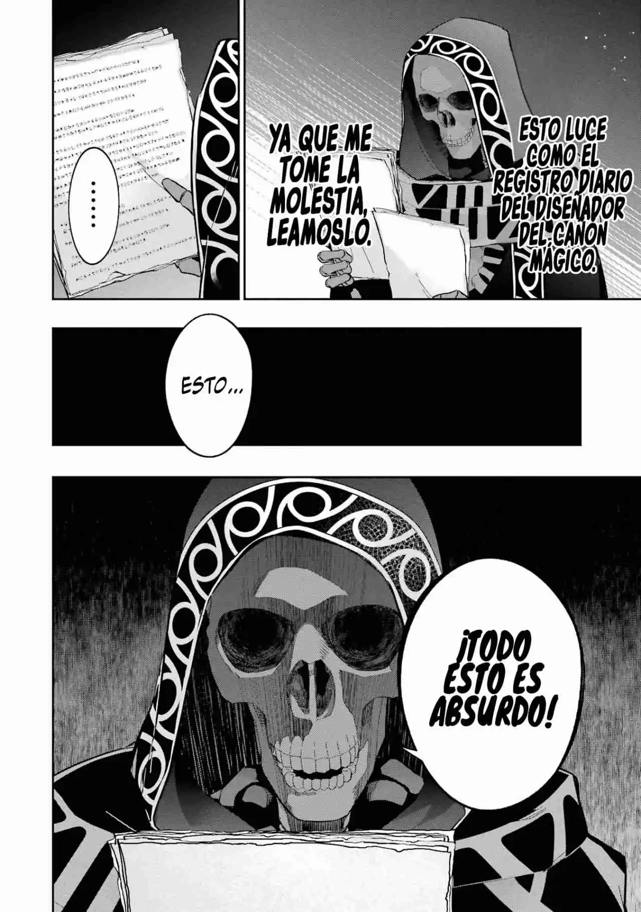 Shokei Sareta Kenja Wa Lich Ni Tensei Shite Shinryaku Sensou Wo Hajimaru - Capítulo 19 - Página 39 - LectorTMOo