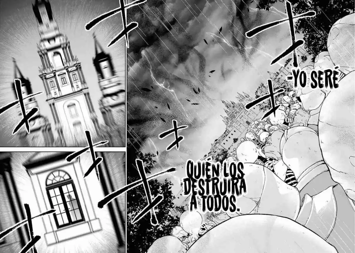 Shokei Sareta Kenja Wa Lich Ni Tensei Shite Shinryaku Sensou Wo Hajimaru - Capítulo 2 - Página 9 - LectorTMOo