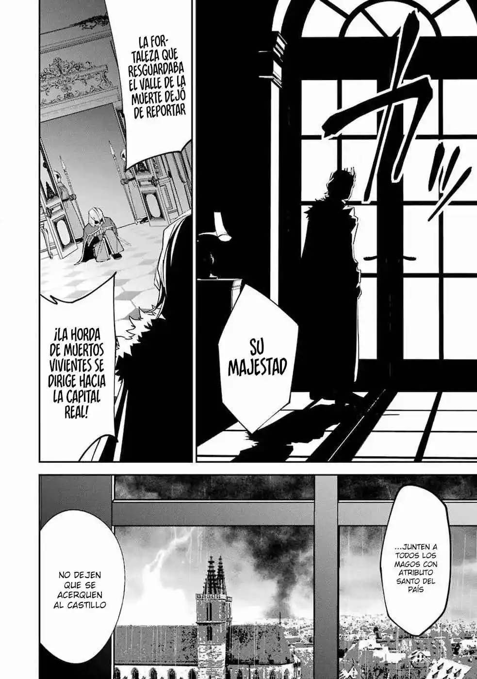 Shokei Sareta Kenja Wa Lich Ni Tensei Shite Shinryaku Sensou Wo Hajimaru - Capítulo 2 - Página 12 - LectorTMOo