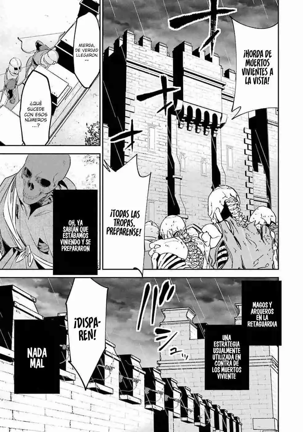 Shokei Sareta Kenja Wa Lich Ni Tensei Shite Shinryaku Sensou Wo Hajimaru - Capítulo 2 - Página 13 - LectorTMOo