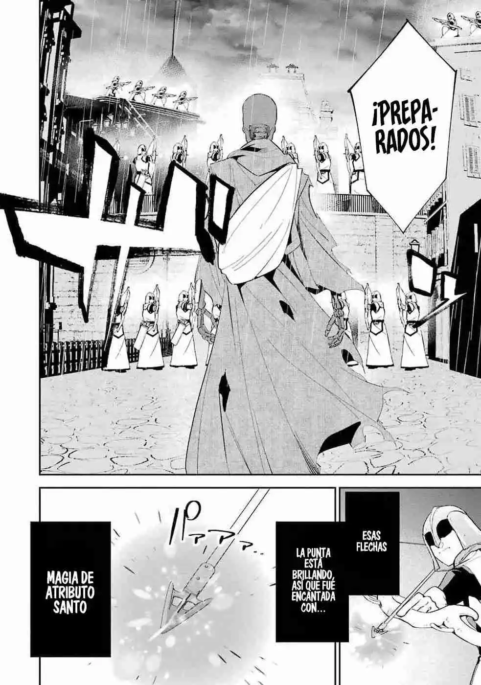 Shokei Sareta Kenja Wa Lich Ni Tensei Shite Shinryaku Sensou Wo Hajimaru - Capítulo 2 - Página 24 - LectorTMOo