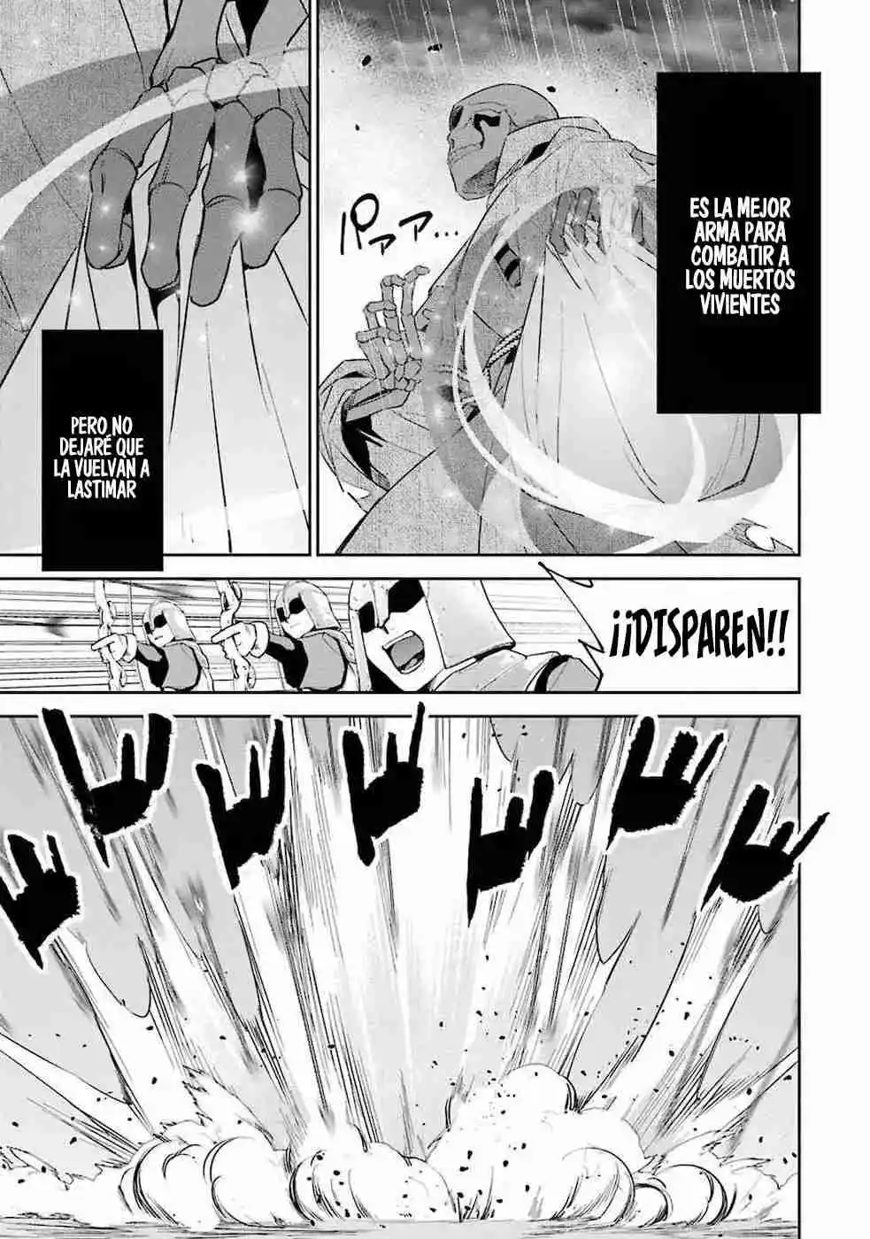 Shokei Sareta Kenja Wa Lich Ni Tensei Shite Shinryaku Sensou Wo Hajimaru - Capítulo 2 - Página 25 - LectorTMOo