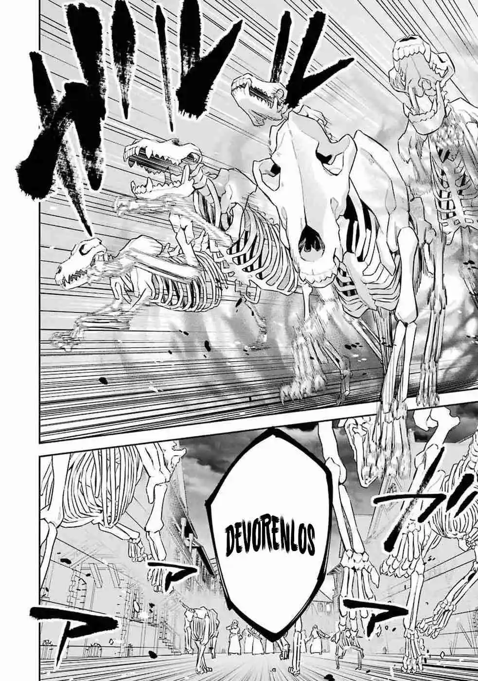 Shokei Sareta Kenja Wa Lich Ni Tensei Shite Shinryaku Sensou Wo Hajimaru - Capítulo 2 - Página 30 - LectorTMOo