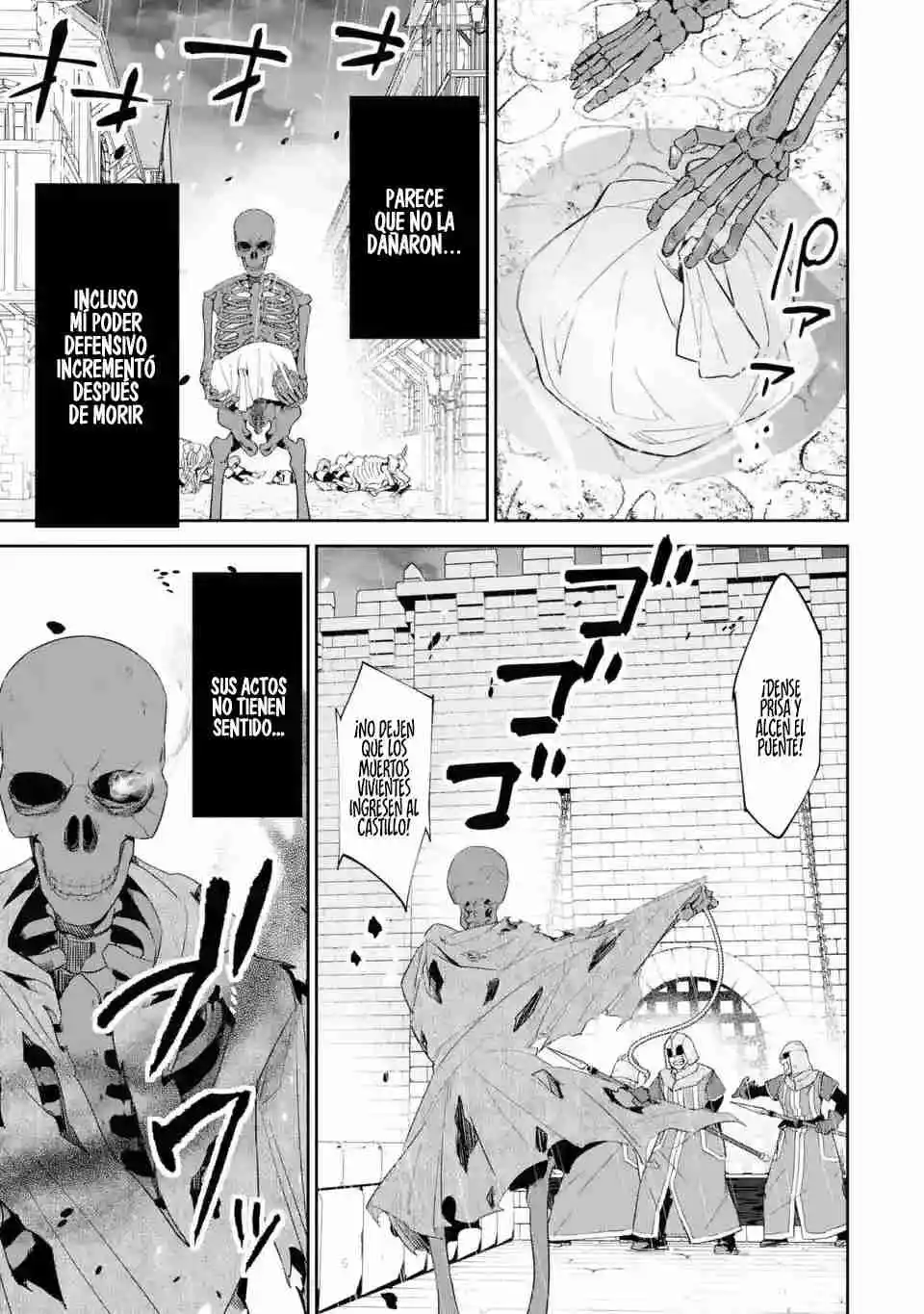 Shokei Sareta Kenja Wa Lich Ni Tensei Shite Shinryaku Sensou Wo Hajimaru - Capítulo 2 - Página 31 - LectorTMOo