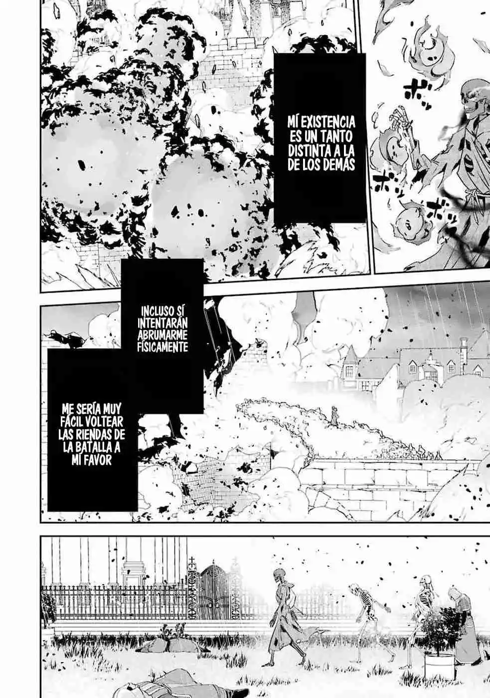 Shokei Sareta Kenja Wa Lich Ni Tensei Shite Shinryaku Sensou Wo Hajimaru - Capítulo 2 - Página 32 - LectorTMOo