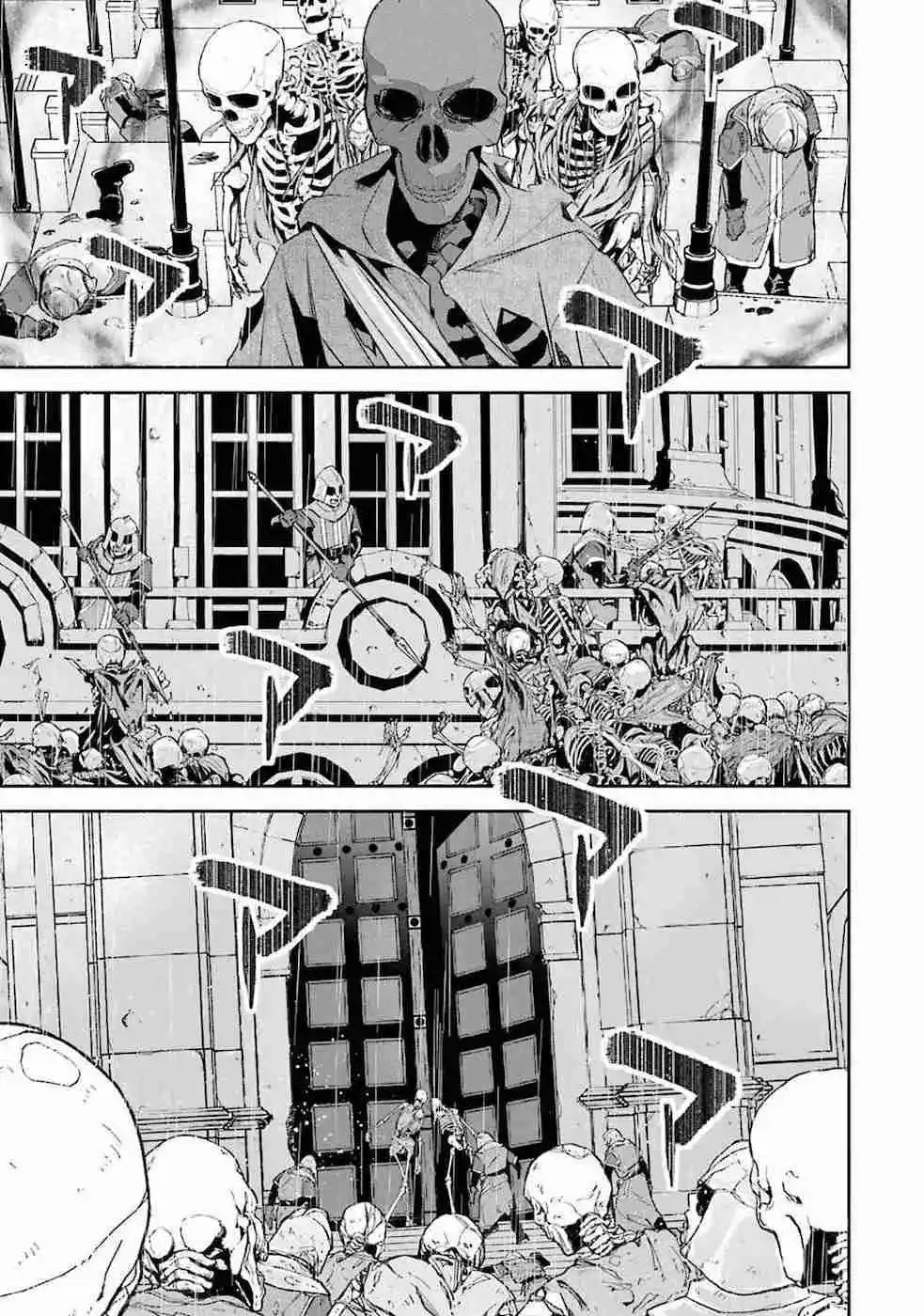 Shokei Sareta Kenja Wa Lich Ni Tensei Shite Shinryaku Sensou Wo Hajimaru - Capítulo 2 - Página 33 - LectorTMOo