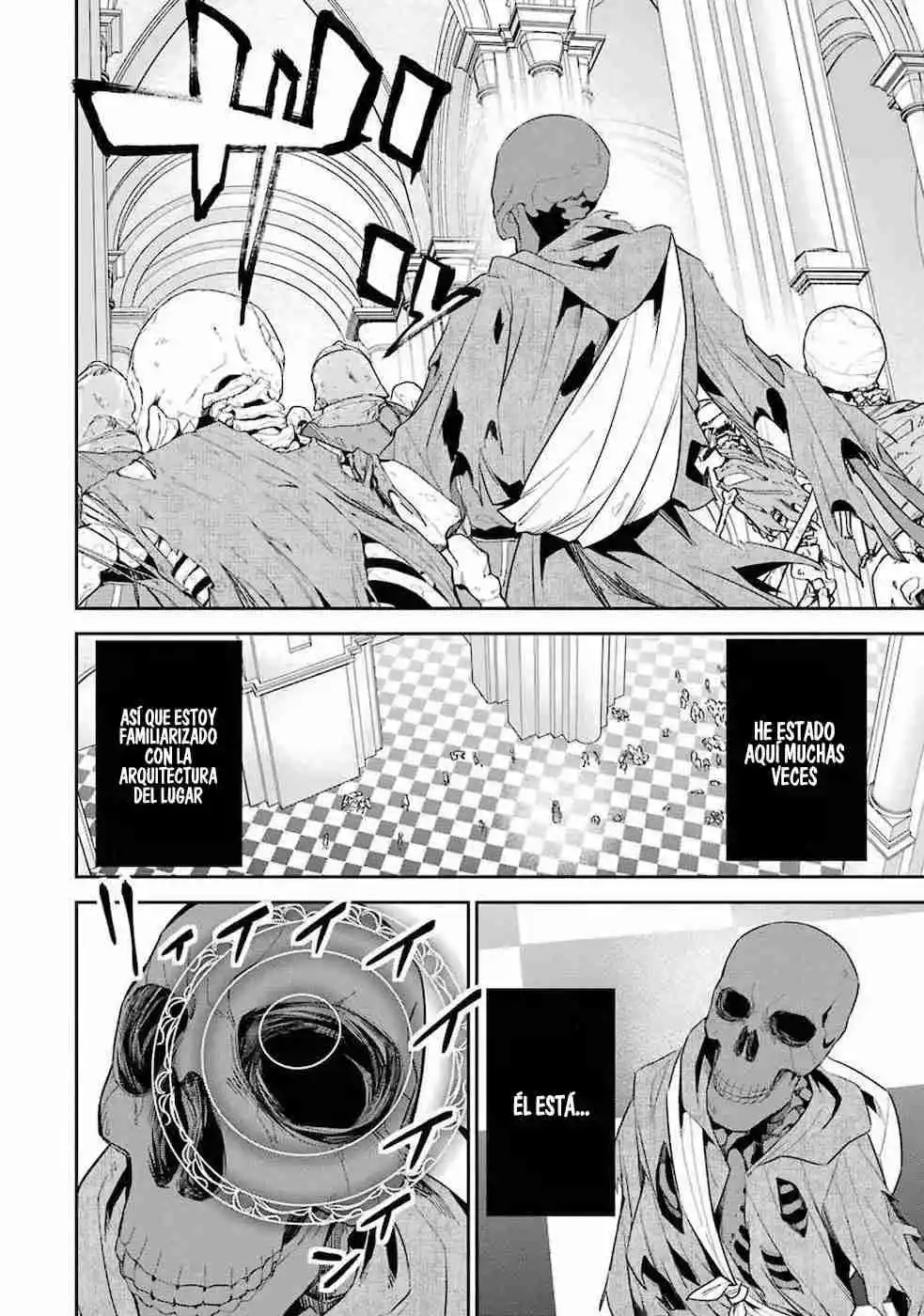 Shokei Sareta Kenja Wa Lich Ni Tensei Shite Shinryaku Sensou Wo Hajimaru - Capítulo 2 - Página 34 - LectorTMOo
