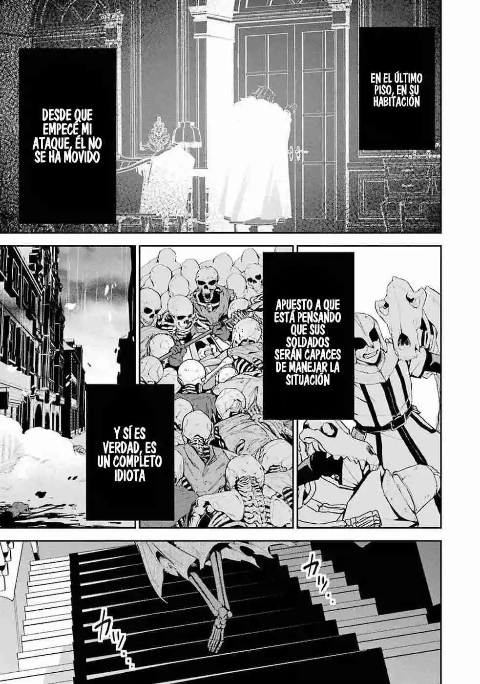 Shokei Sareta Kenja Wa Lich Ni Tensei Shite Shinryaku Sensou Wo Hajimaru - Capítulo 2 - Página 35 - LectorTMOo