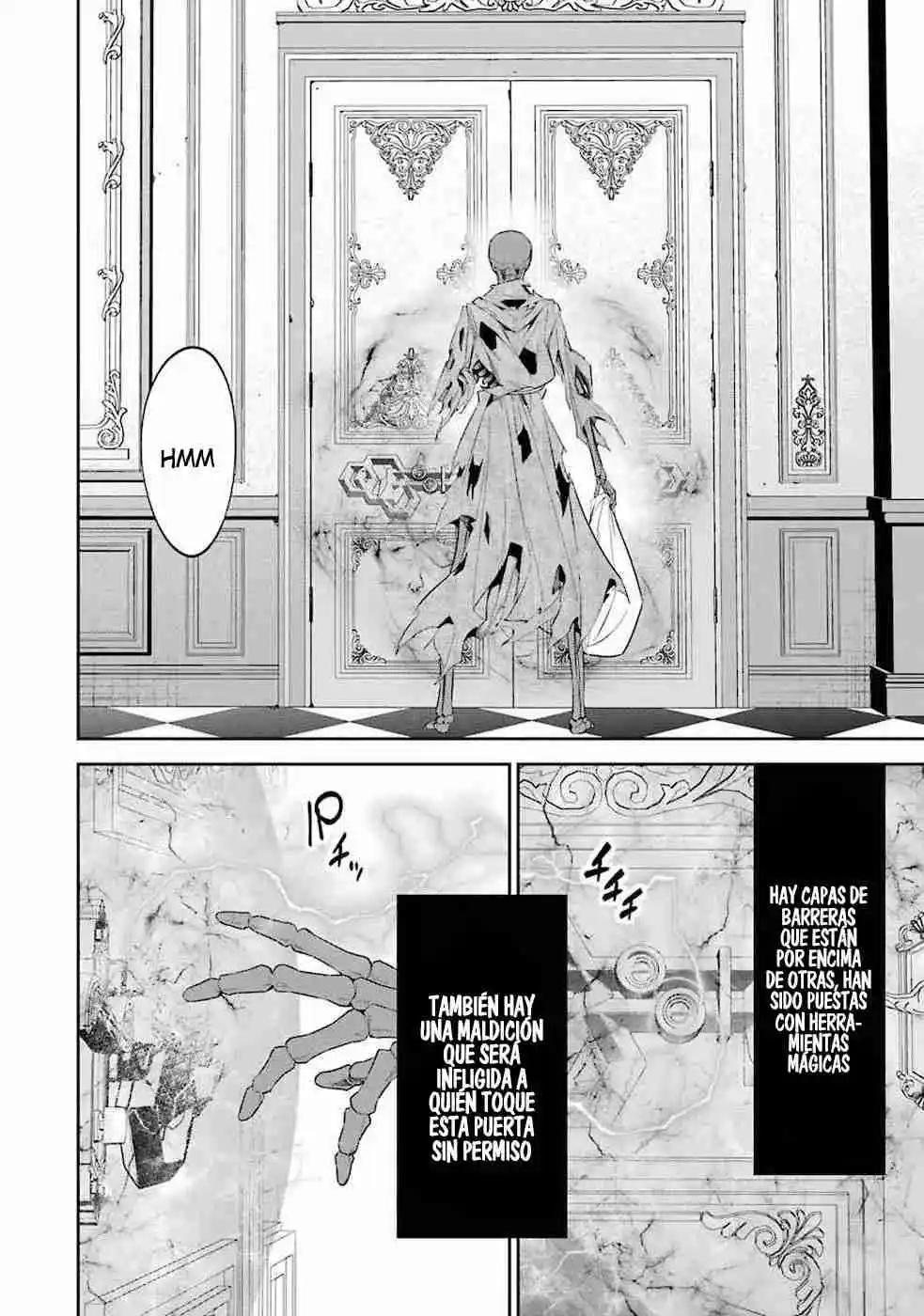 Shokei Sareta Kenja Wa Lich Ni Tensei Shite Shinryaku Sensou Wo Hajimaru - Capítulo 2 - Página 36 - LectorTMOo