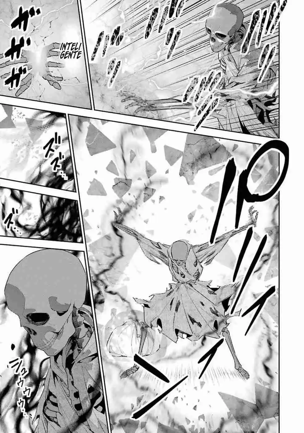 Shokei Sareta Kenja Wa Lich Ni Tensei Shite Shinryaku Sensou Wo Hajimaru - Capítulo 2 - Página 37 - LectorTMOo