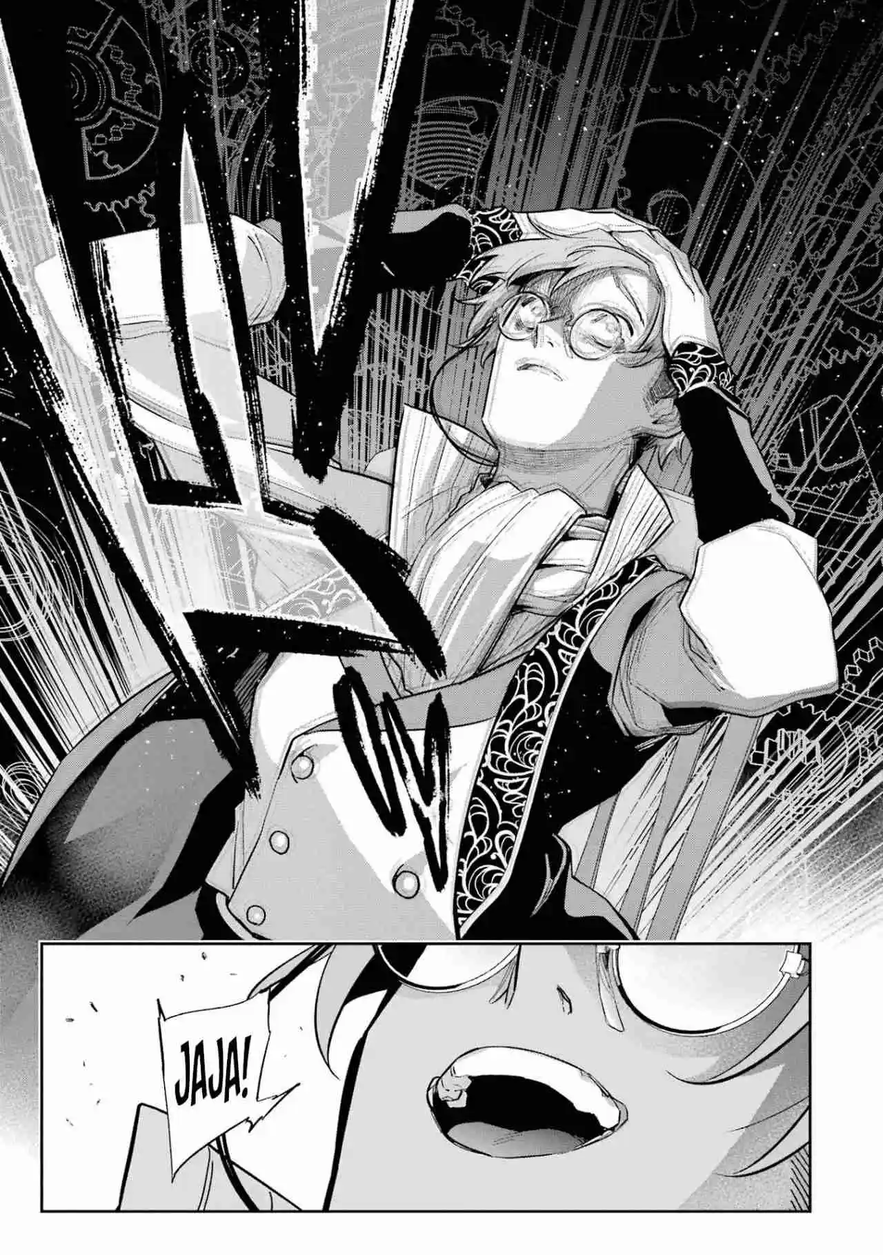 Shokei Sareta Kenja Wa Lich Ni Tensei Shite Shinryaku Sensou Wo Hajimaru - Capítulo 20 - Página 4 - LectorTMOo