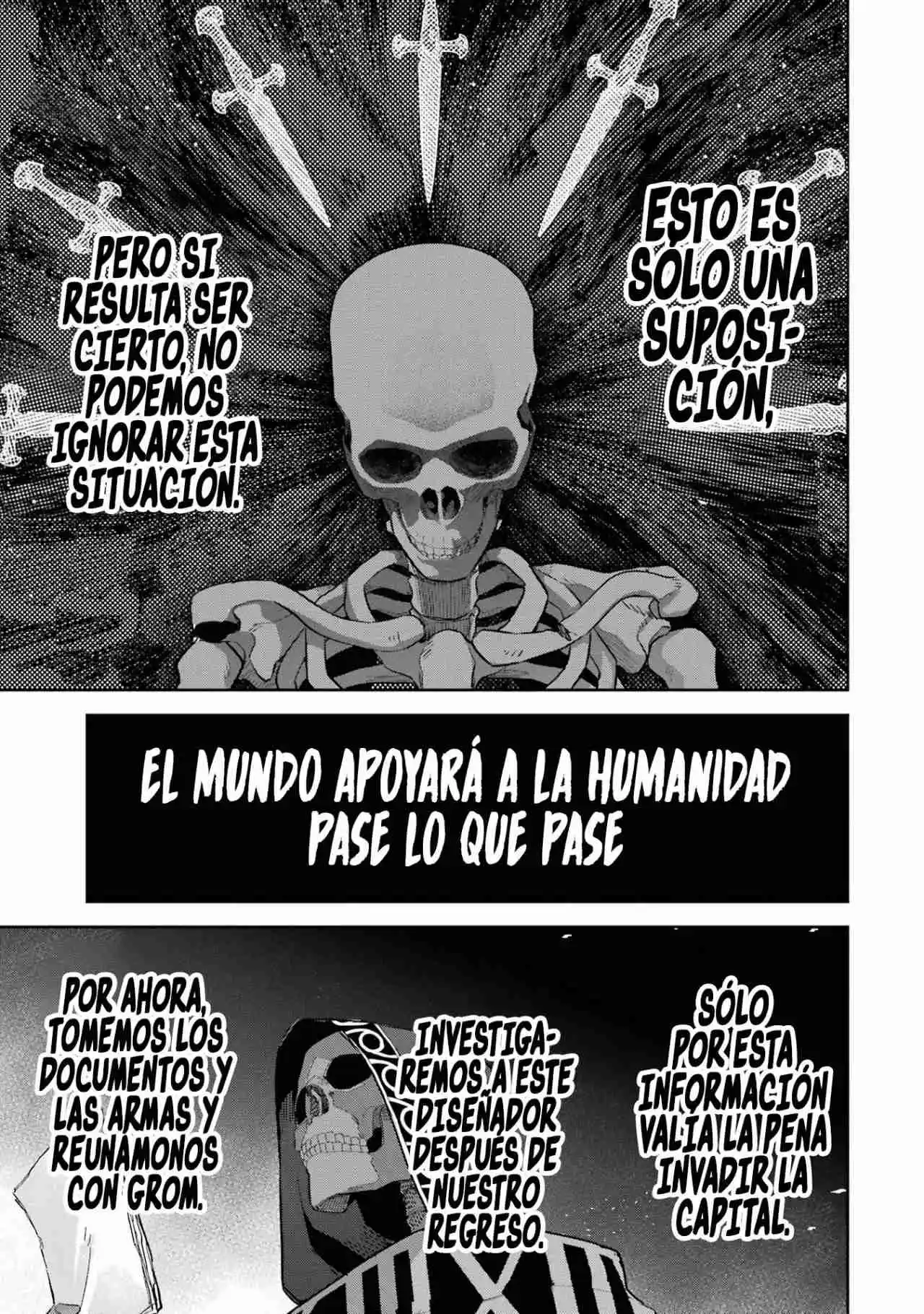 Shokei Sareta Kenja Wa Lich Ni Tensei Shite Shinryaku Sensou Wo Hajimaru - Capítulo 20 - Página 7 - LectorTMOo