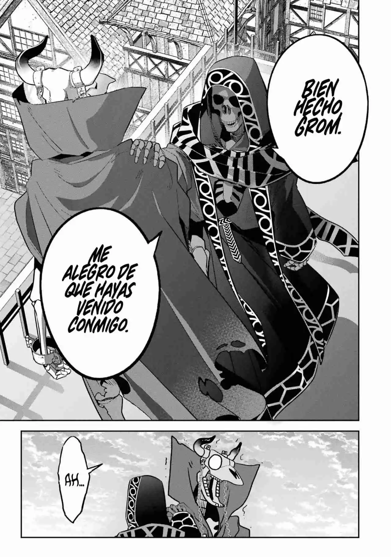 Shokei Sareta Kenja Wa Lich Ni Tensei Shite Shinryaku Sensou Wo Hajimaru - Capítulo 20 - Página 9 - LectorTMOo