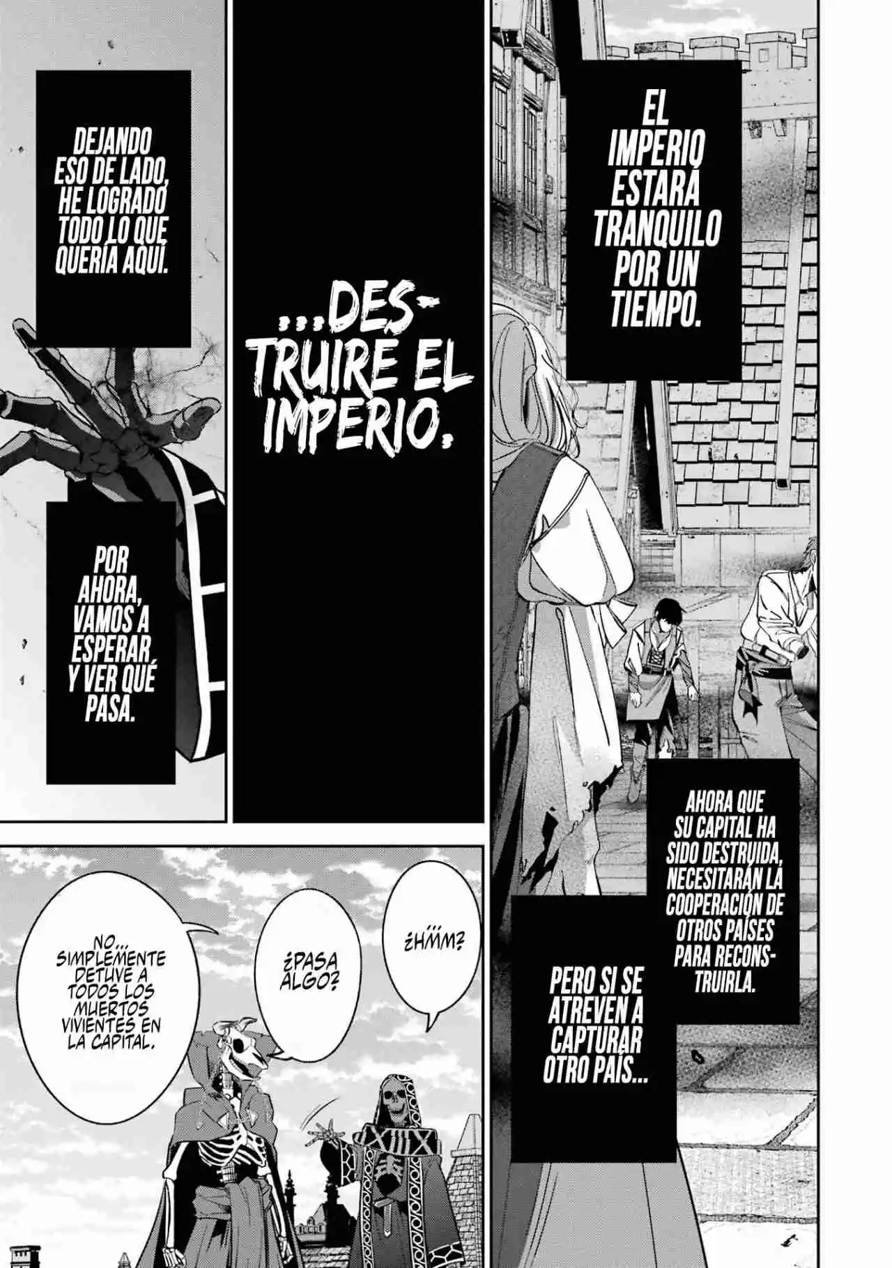 Shokei Sareta Kenja Wa Lich Ni Tensei Shite Shinryaku Sensou Wo Hajimaru - Capítulo 20 - Página 11 - LectorTMOo