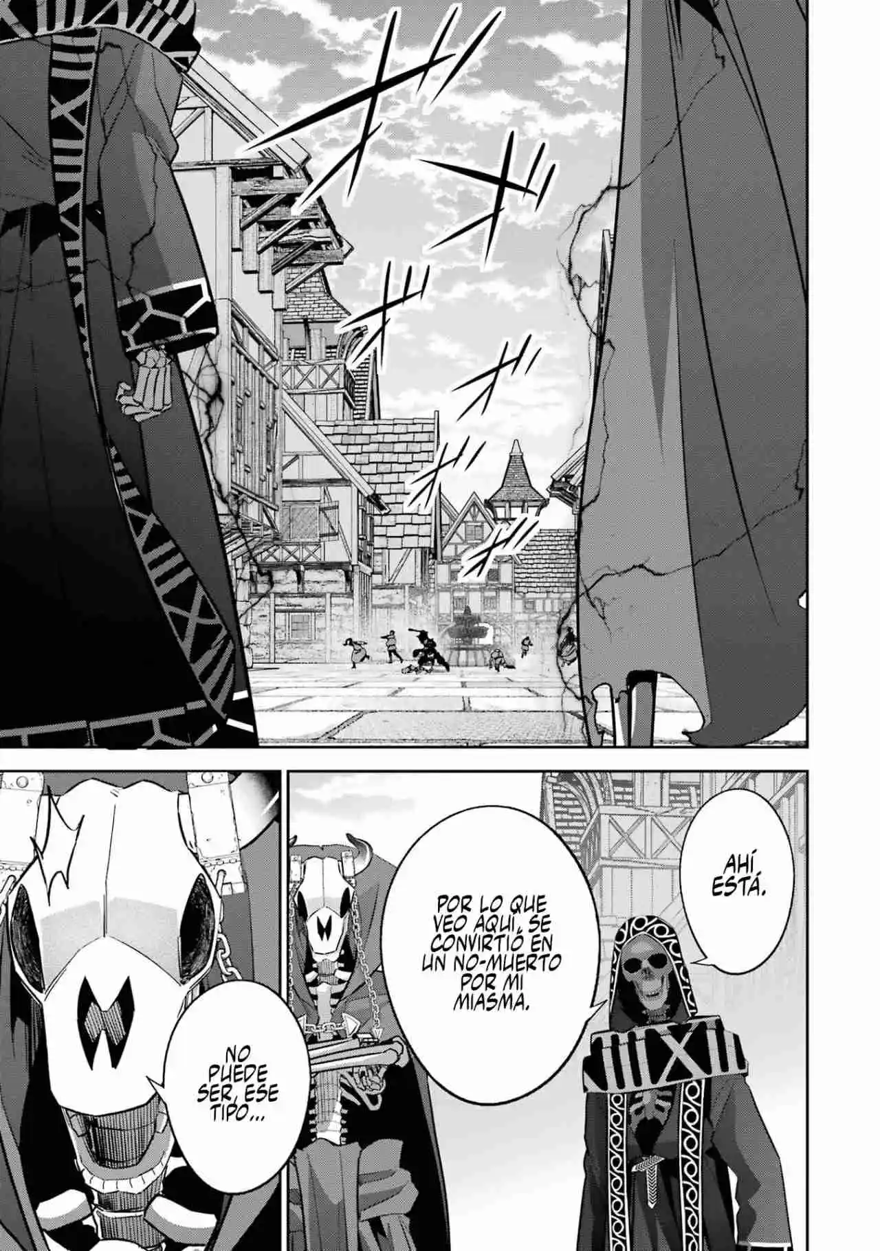 Shokei Sareta Kenja Wa Lich Ni Tensei Shite Shinryaku Sensou Wo Hajimaru - Capítulo 20 - Página 13 - LectorTMOo