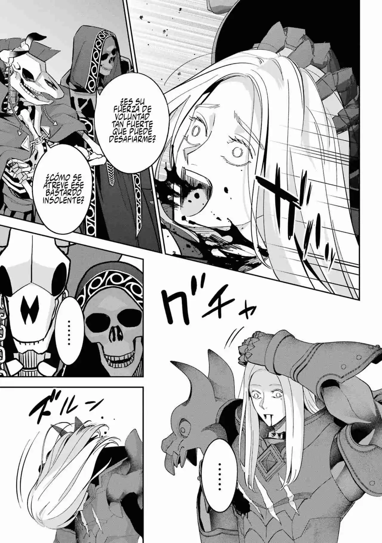 Shokei Sareta Kenja Wa Lich Ni Tensei Shite Shinryaku Sensou Wo Hajimaru - Capítulo 20 - Página 15 - LectorTMOo