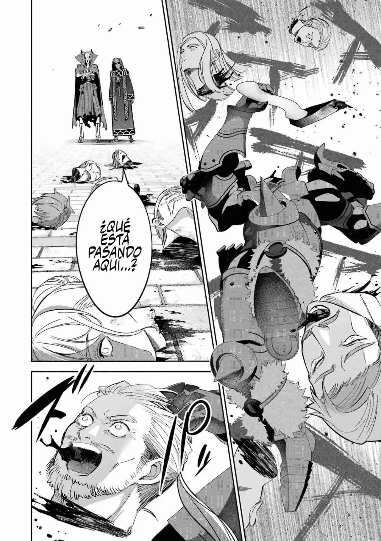 Shokei Sareta Kenja Wa Lich Ni Tensei Shite Shinryaku Sensou Wo Hajimaru - Capítulo 20 - Página 16 - LectorTMOo