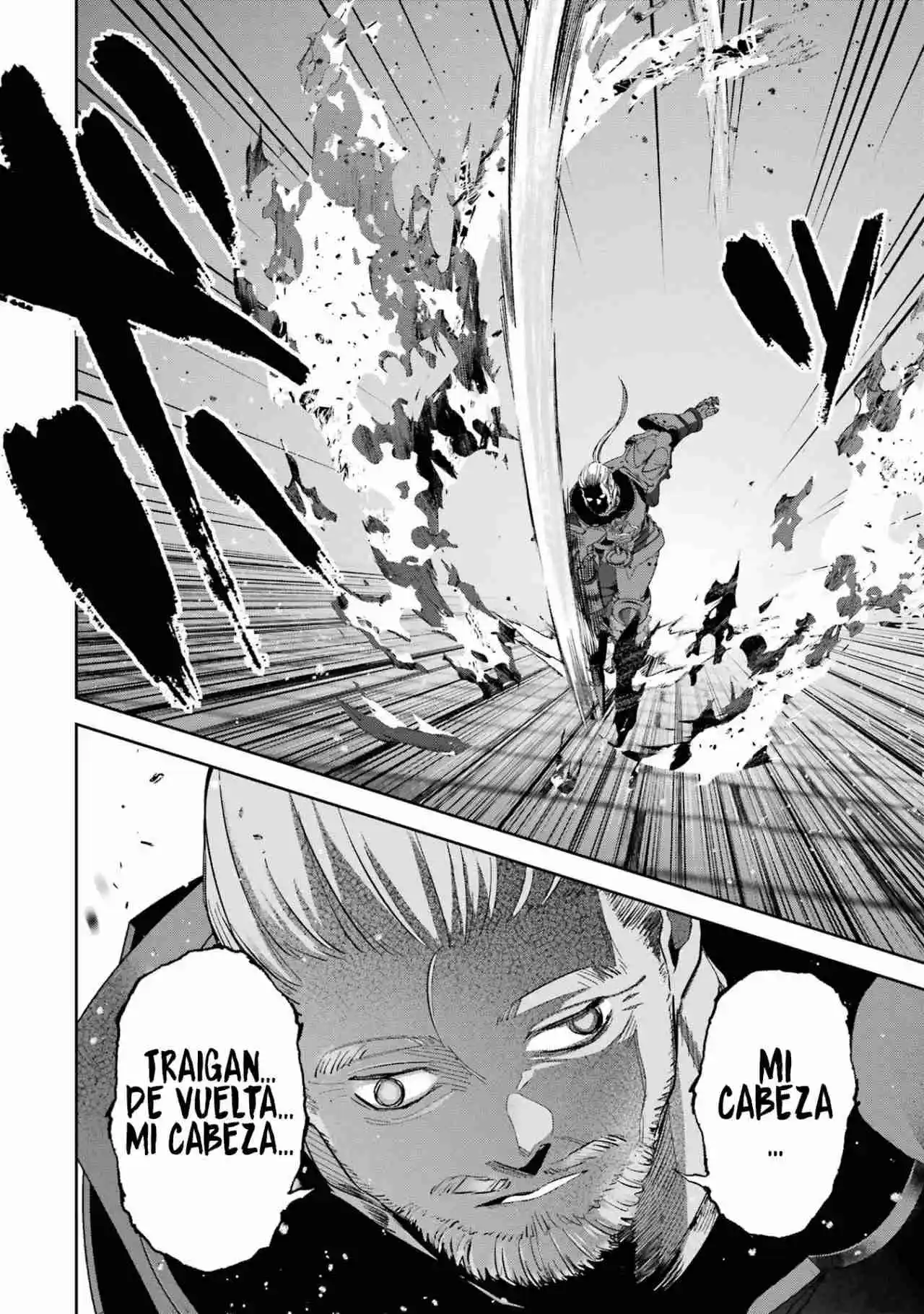 Shokei Sareta Kenja Wa Lich Ni Tensei Shite Shinryaku Sensou Wo Hajimaru - Capítulo 20 - Página 18 - LectorTMOo