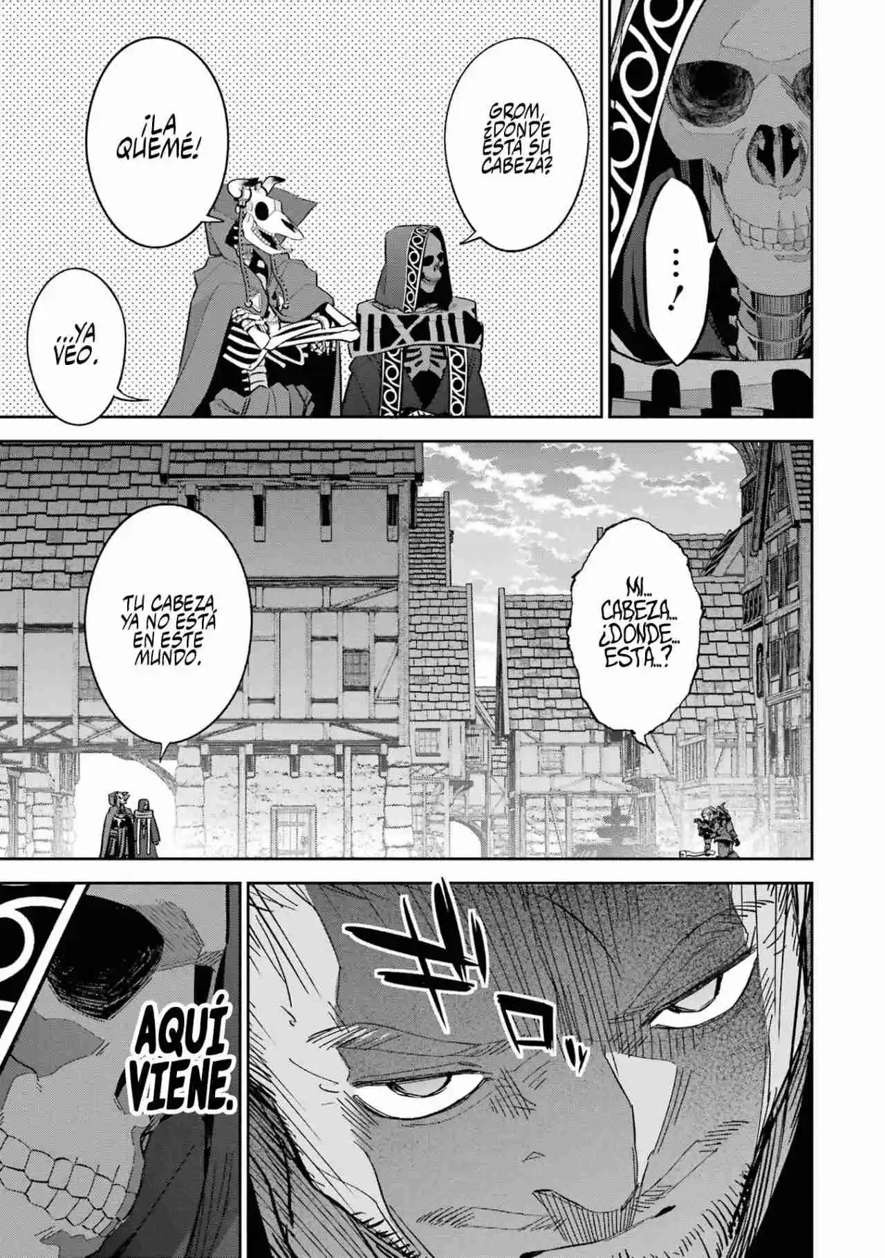 Shokei Sareta Kenja Wa Lich Ni Tensei Shite Shinryaku Sensou Wo Hajimaru - Capítulo 20 - Página 19 - LectorTMOo