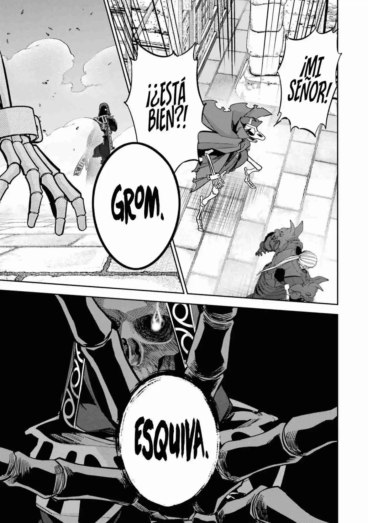 Shokei Sareta Kenja Wa Lich Ni Tensei Shite Shinryaku Sensou Wo Hajimaru - Capítulo 20 - Página 22 - LectorTMOo