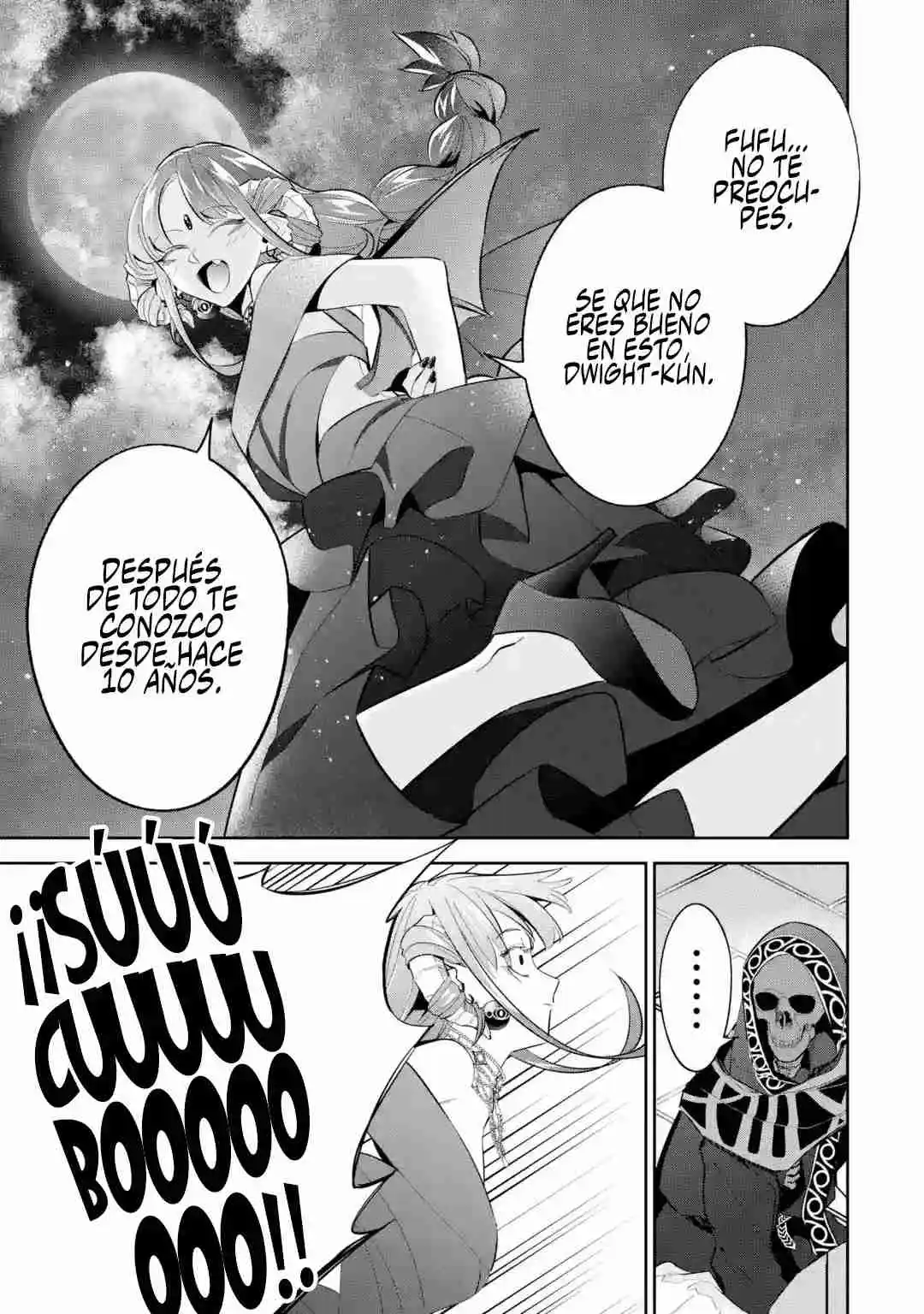 Shokei Sareta Kenja Wa Lich Ni Tensei Shite Shinryaku Sensou Wo Hajimaru - Capítulo 21 - Página 7 - LectorTMOo