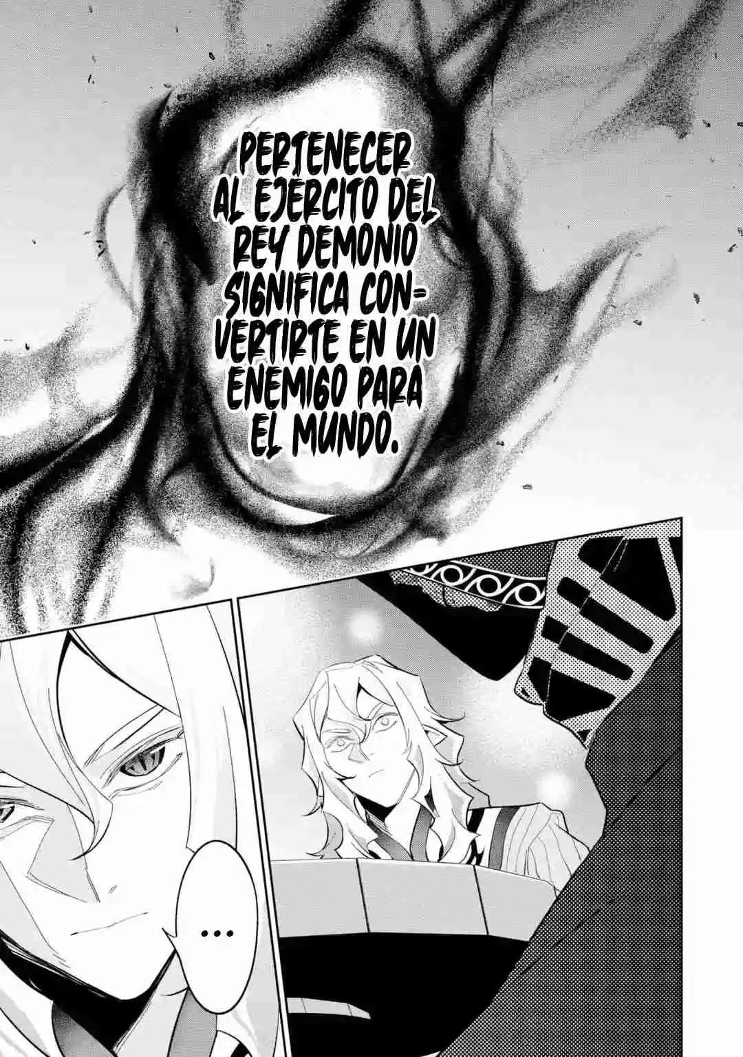 Shokei Sareta Kenja Wa Lich Ni Tensei Shite Shinryaku Sensou Wo Hajimaru - Capítulo 21 - Página 9 - LectorTMOo
