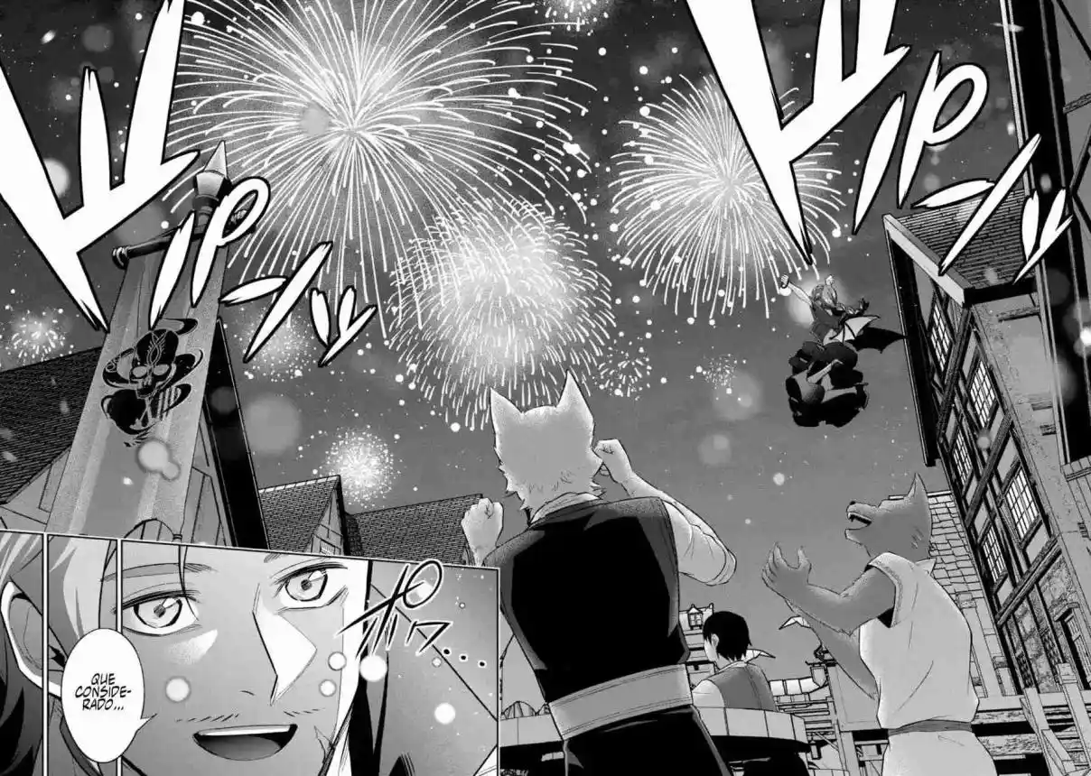 Shokei Sareta Kenja Wa Lich Ni Tensei Shite Shinryaku Sensou Wo Hajimaru - Capítulo 21 - Página 12 - LectorTMOo