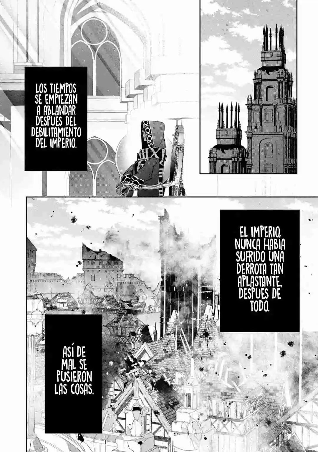 Shokei Sareta Kenja Wa Lich Ni Tensei Shite Shinryaku Sensou Wo Hajimaru - Capítulo 21 - Página 13 - LectorTMOo
