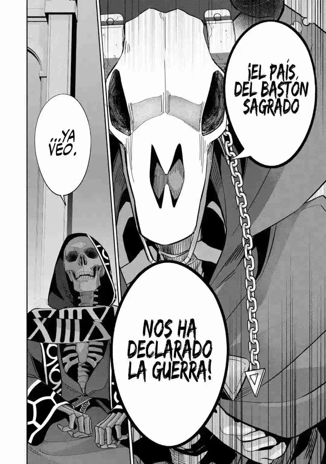 Shokei Sareta Kenja Wa Lich Ni Tensei Shite Shinryaku Sensou Wo Hajimaru - Capítulo 21 - Página 15 - LectorTMOo