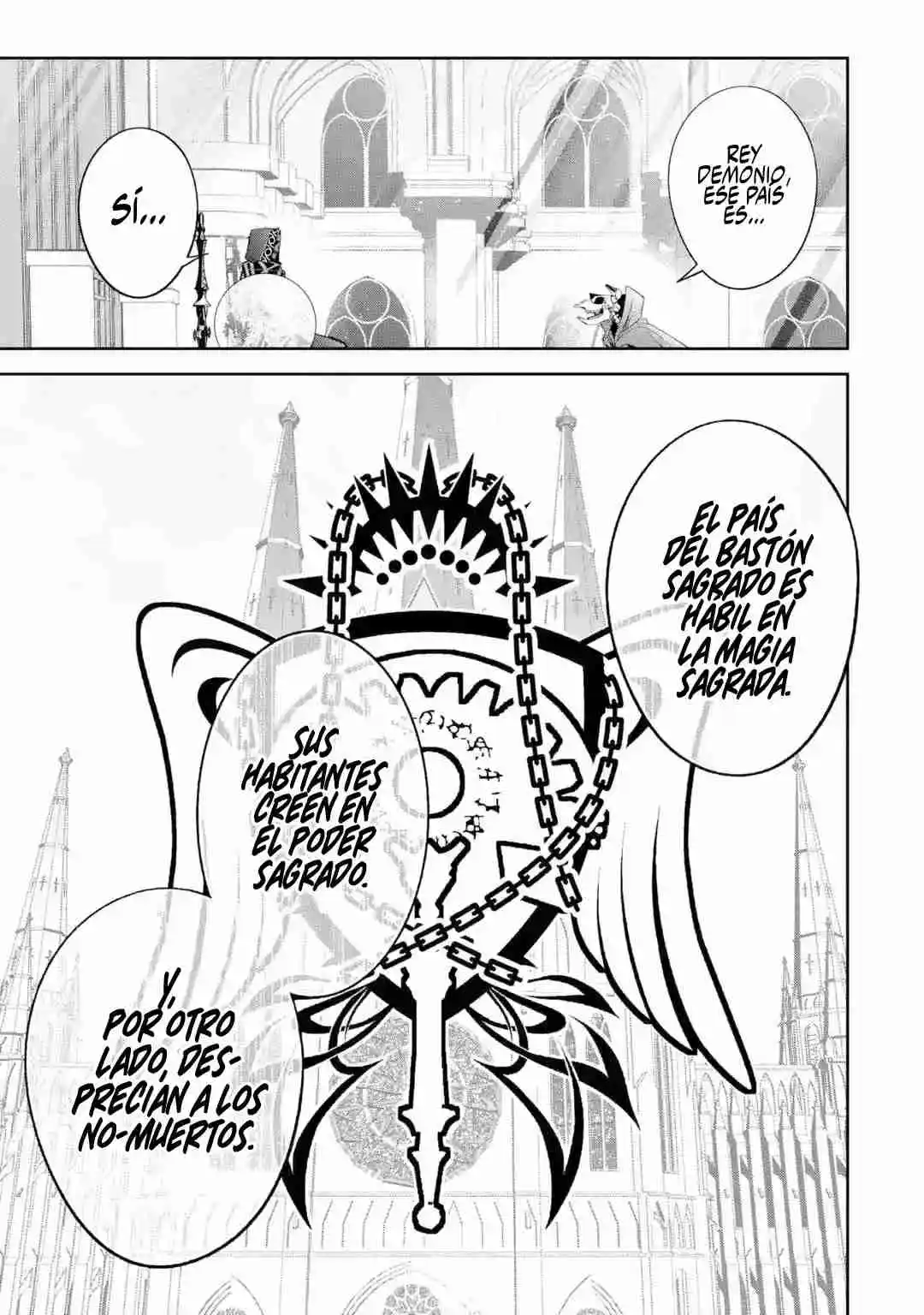 Shokei Sareta Kenja Wa Lich Ni Tensei Shite Shinryaku Sensou Wo Hajimaru - Capítulo 21 - Página 16 - LectorTMOo
