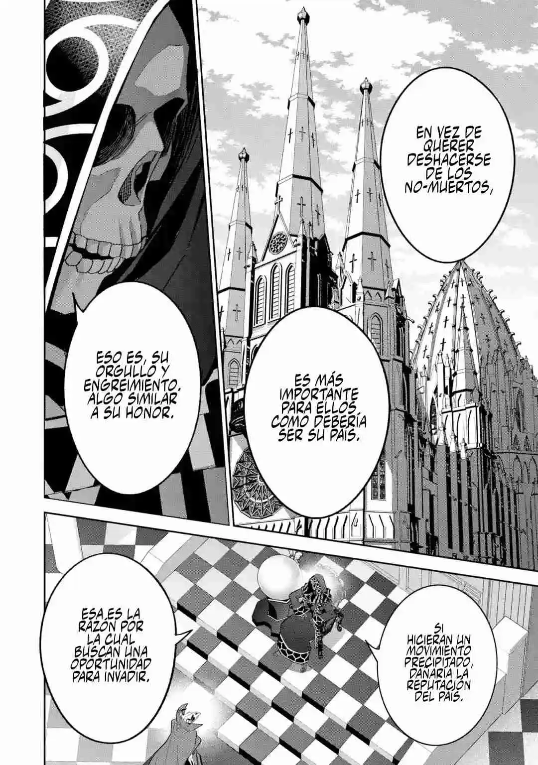 Shokei Sareta Kenja Wa Lich Ni Tensei Shite Shinryaku Sensou Wo Hajimaru - Capítulo 21 - Página 19 - LectorTMOo