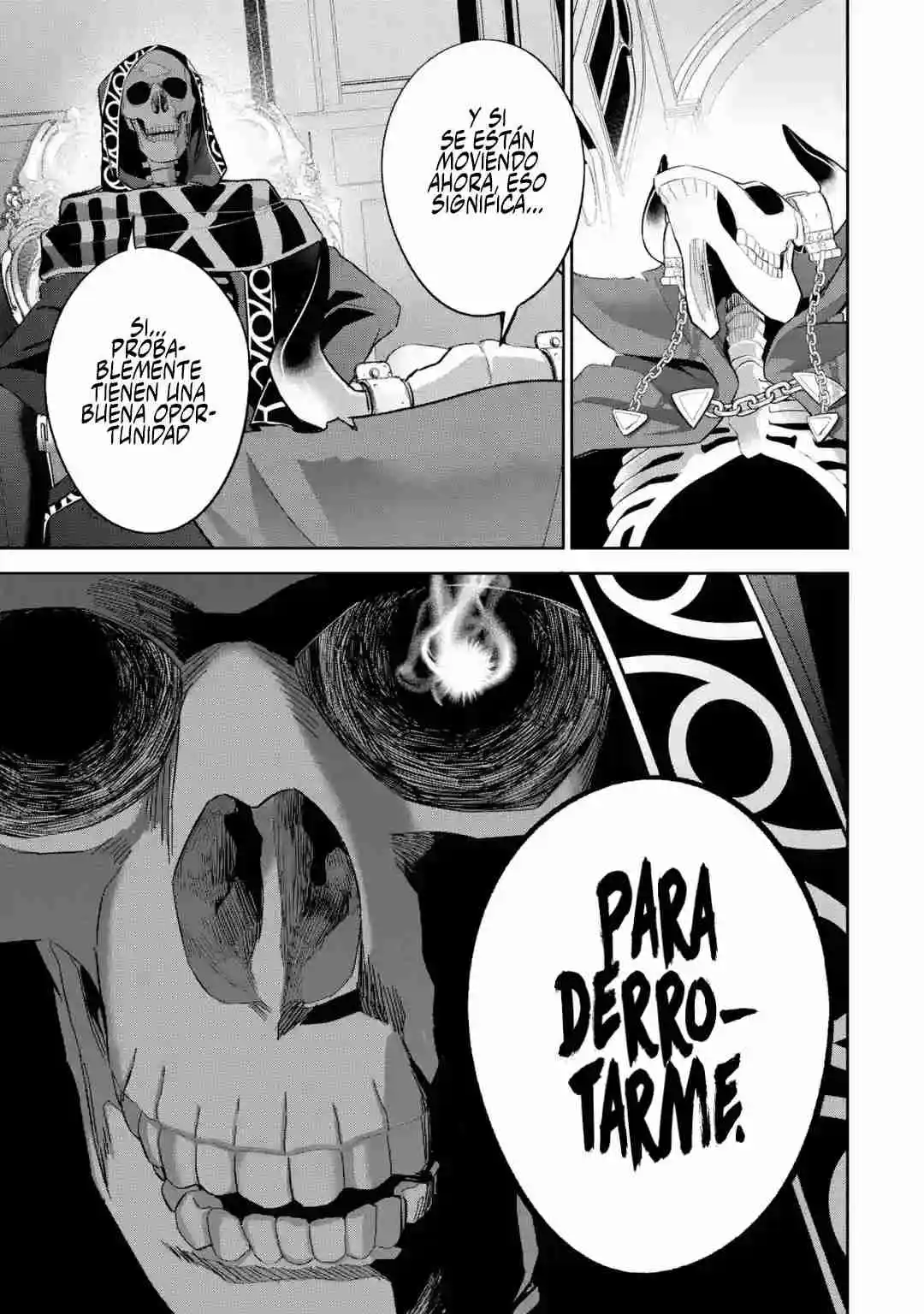 Shokei Sareta Kenja Wa Lich Ni Tensei Shite Shinryaku Sensou Wo Hajimaru - Capítulo 21 - Página 20 - LectorTMOo