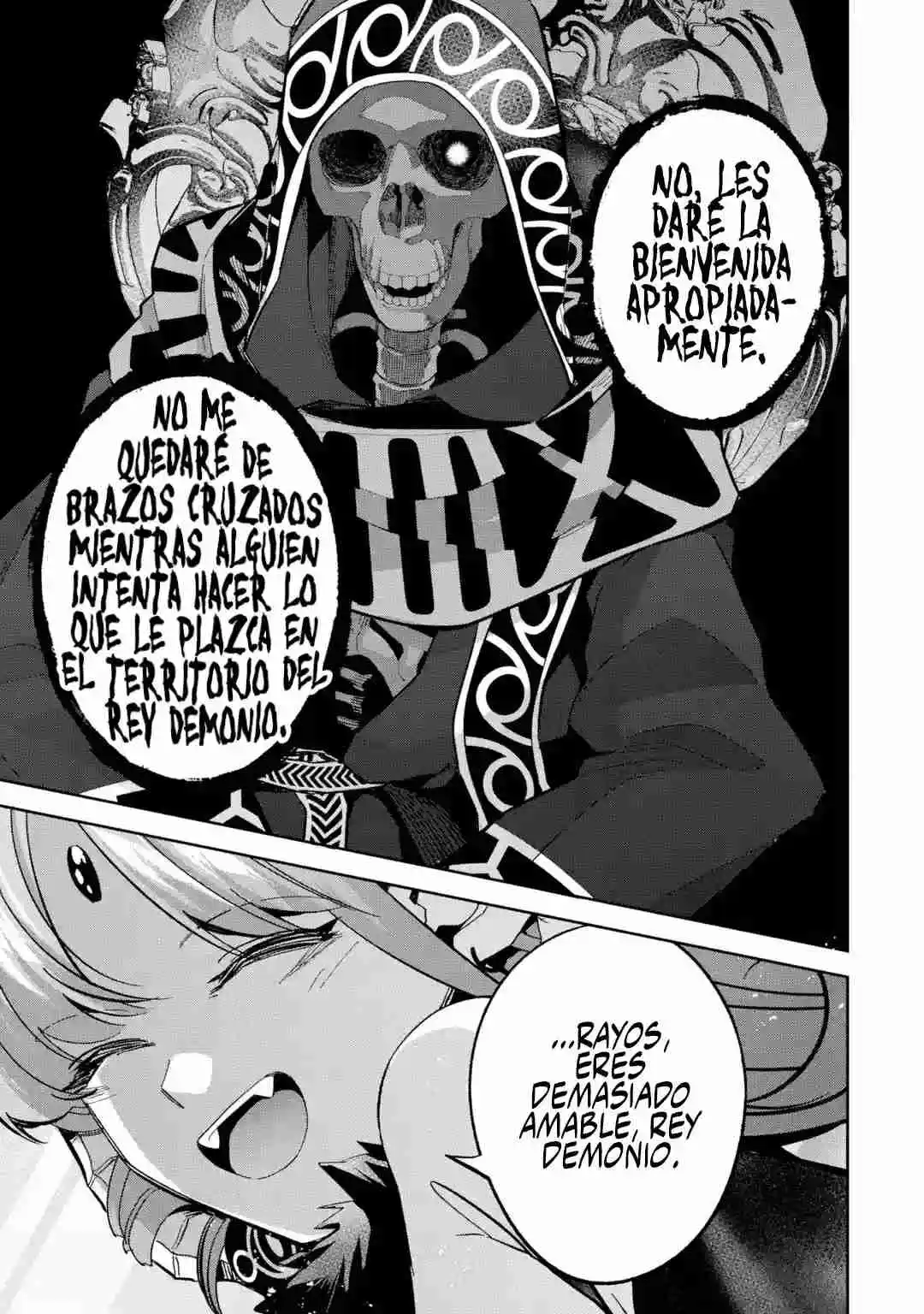 Shokei Sareta Kenja Wa Lich Ni Tensei Shite Shinryaku Sensou Wo Hajimaru - Capítulo 21 - Página 26 - LectorTMOo