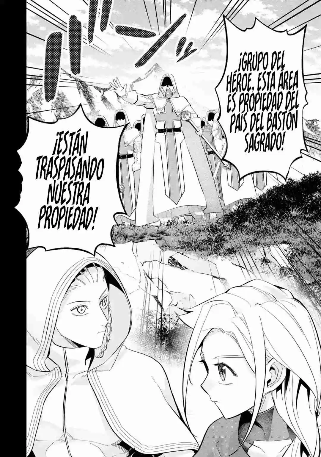 Shokei Sareta Kenja Wa Lich Ni Tensei Shite Shinryaku Sensou Wo Hajimaru - Capítulo 21 - Página 29 - LectorTMOo