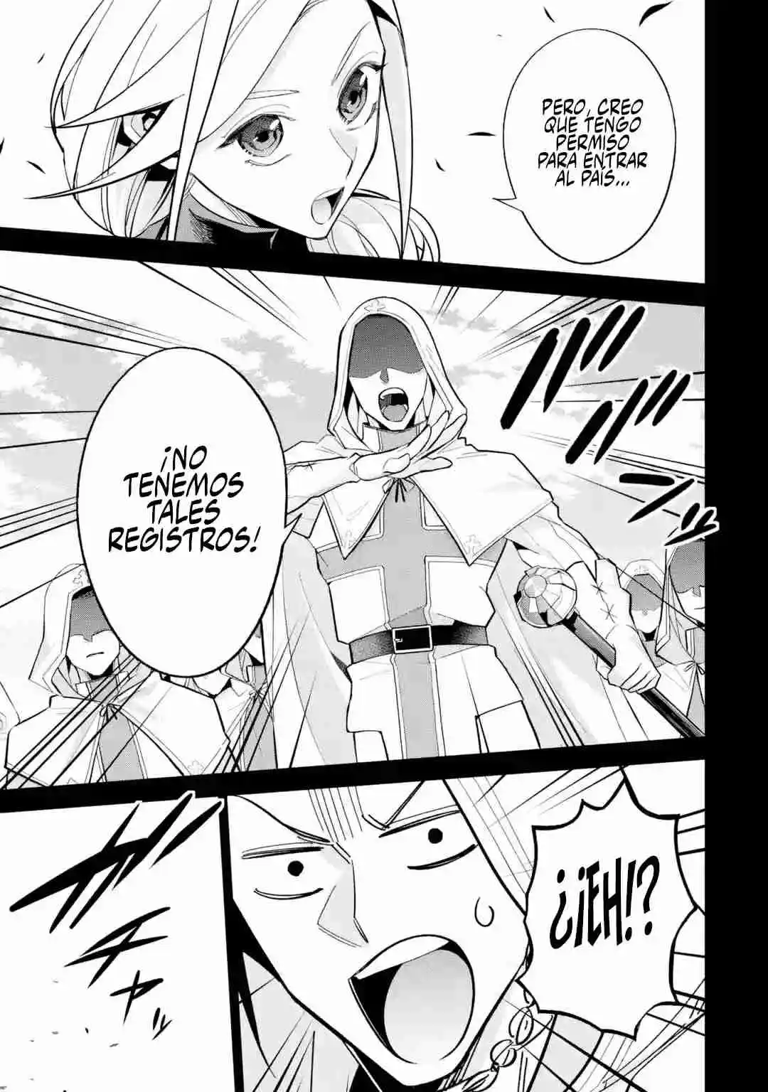 Shokei Sareta Kenja Wa Lich Ni Tensei Shite Shinryaku Sensou Wo Hajimaru - Capítulo 21 - Página 30 - LectorTMOo