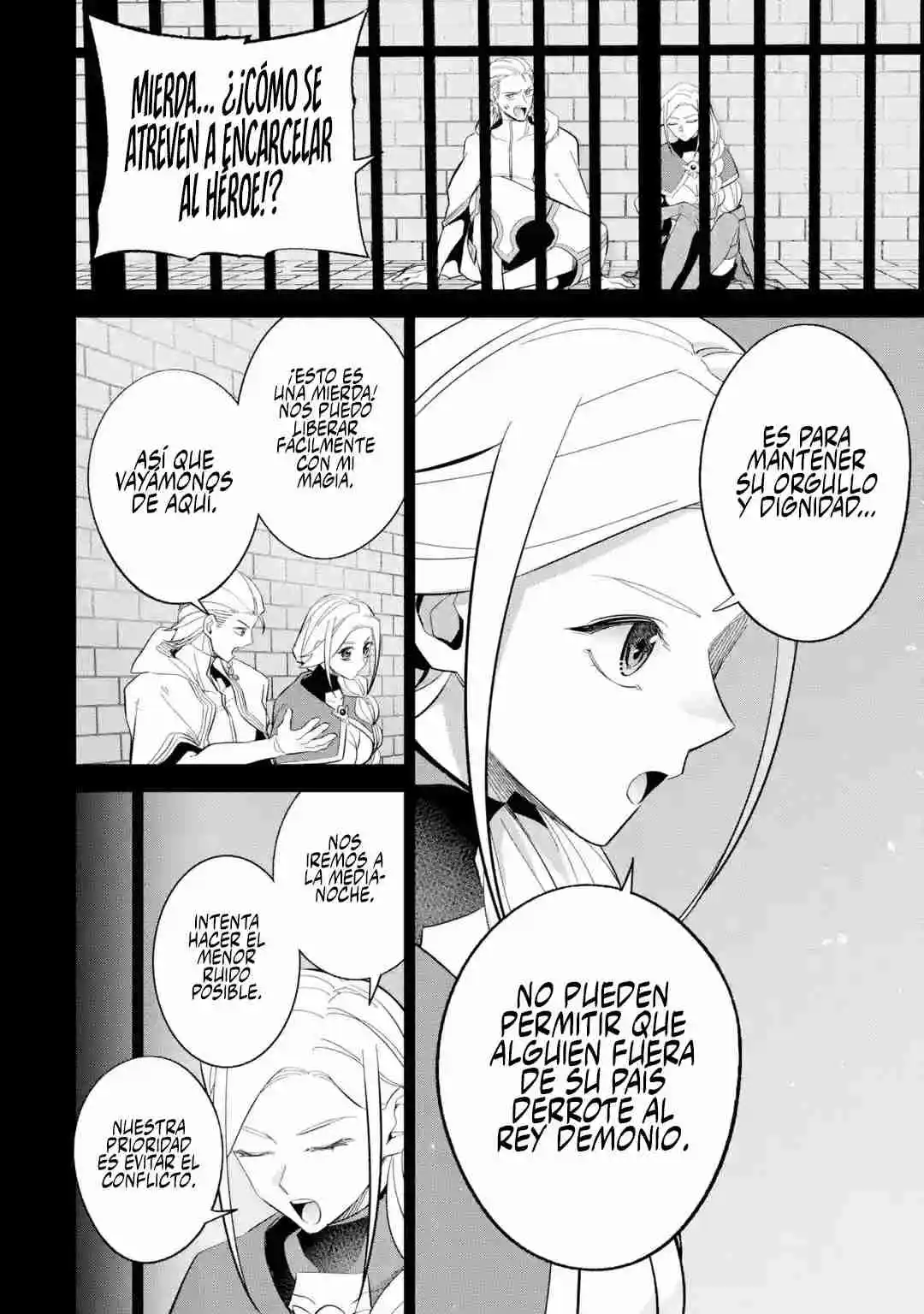 Shokei Sareta Kenja Wa Lich Ni Tensei Shite Shinryaku Sensou Wo Hajimaru - Capítulo 21 - Página 31 - LectorTMOo