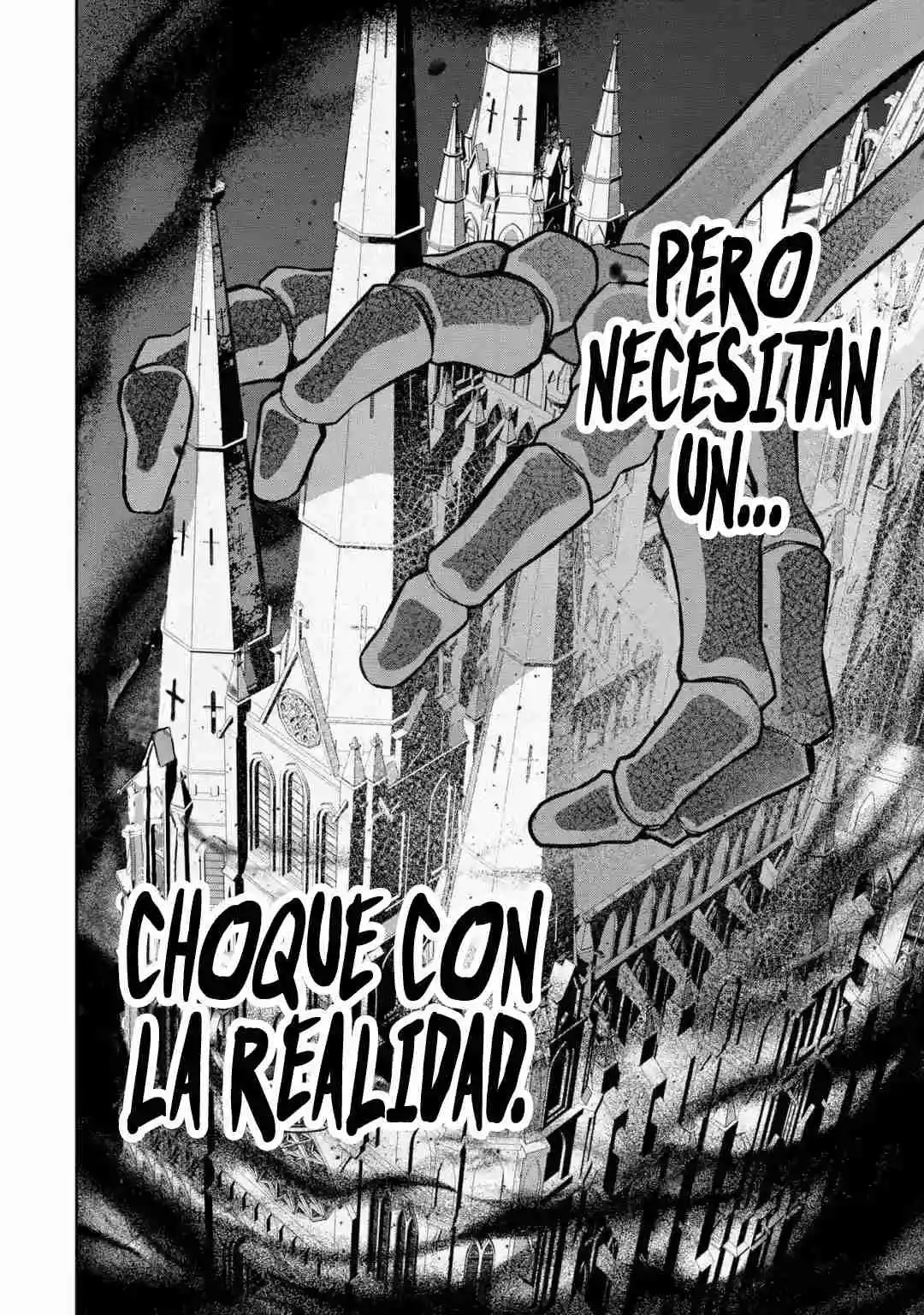 Shokei Sareta Kenja Wa Lich Ni Tensei Shite Shinryaku Sensou Wo Hajimaru - Capítulo 21 - Página 33 - LectorTMOo
