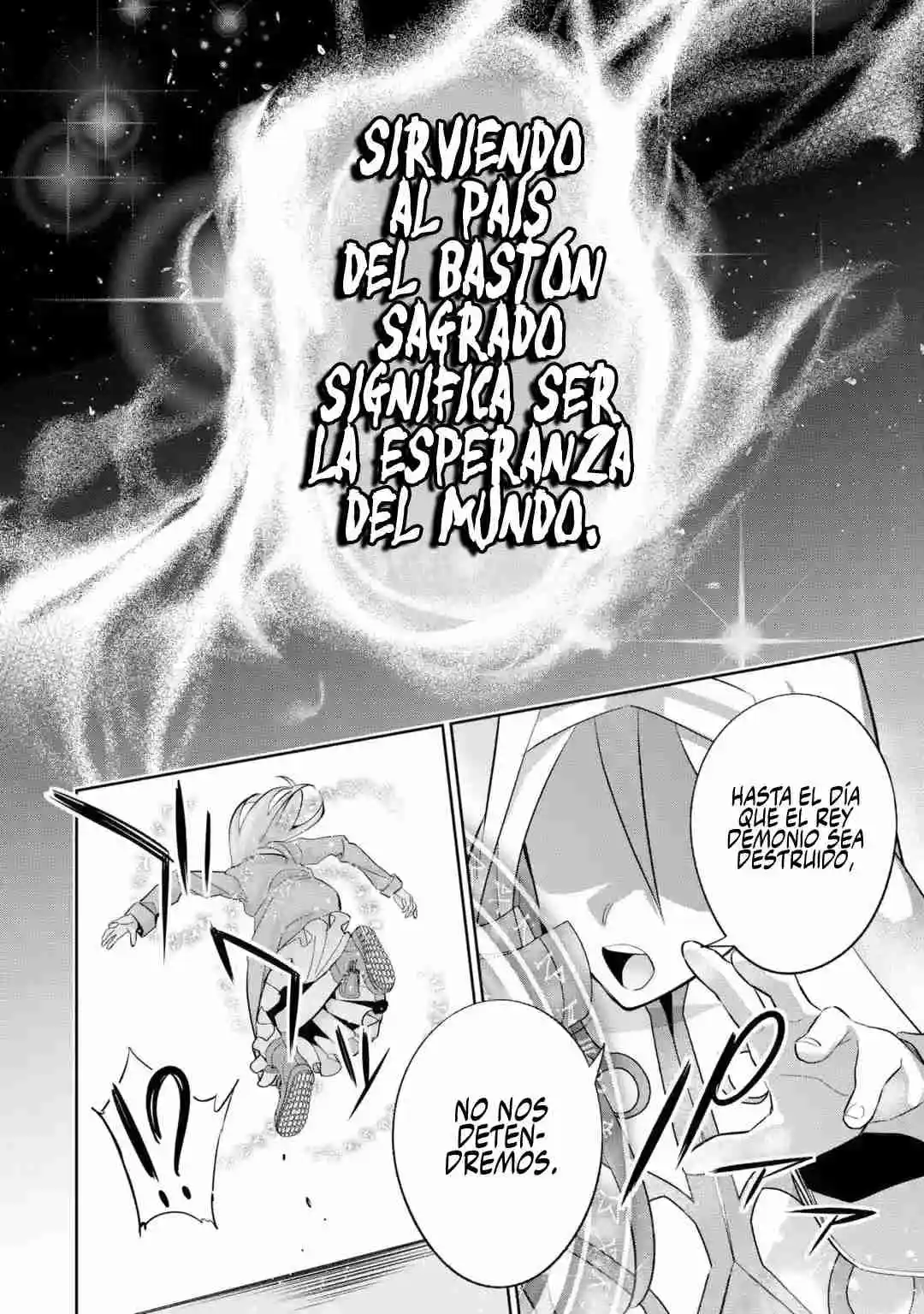 Shokei Sareta Kenja Wa Lich Ni Tensei Shite Shinryaku Sensou Wo Hajimaru - Capítulo 21 - Página 35 - LectorTMOo