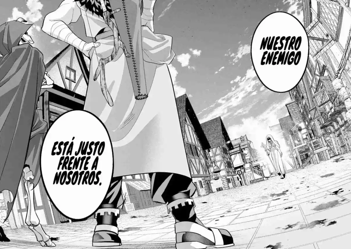 Shokei Sareta Kenja Wa Lich Ni Tensei Shite Shinryaku Sensou Wo Hajimaru - Capítulo 21 - Página 39 - LectorTMOo