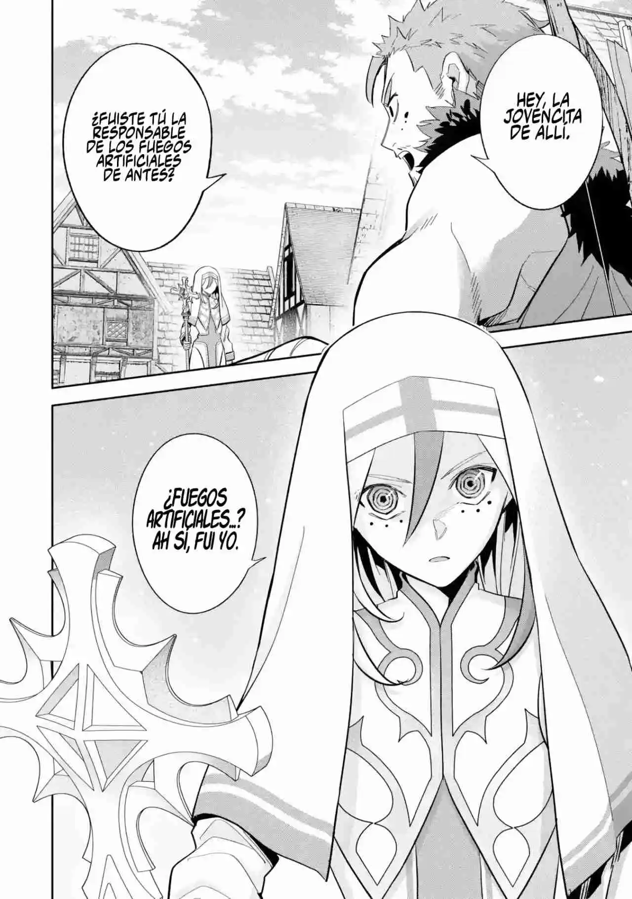 Shokei Sareta Kenja Wa Lich Ni Tensei Shite Shinryaku Sensou Wo Hajimaru - Capítulo 22 - Página 5 - LectorTMOo