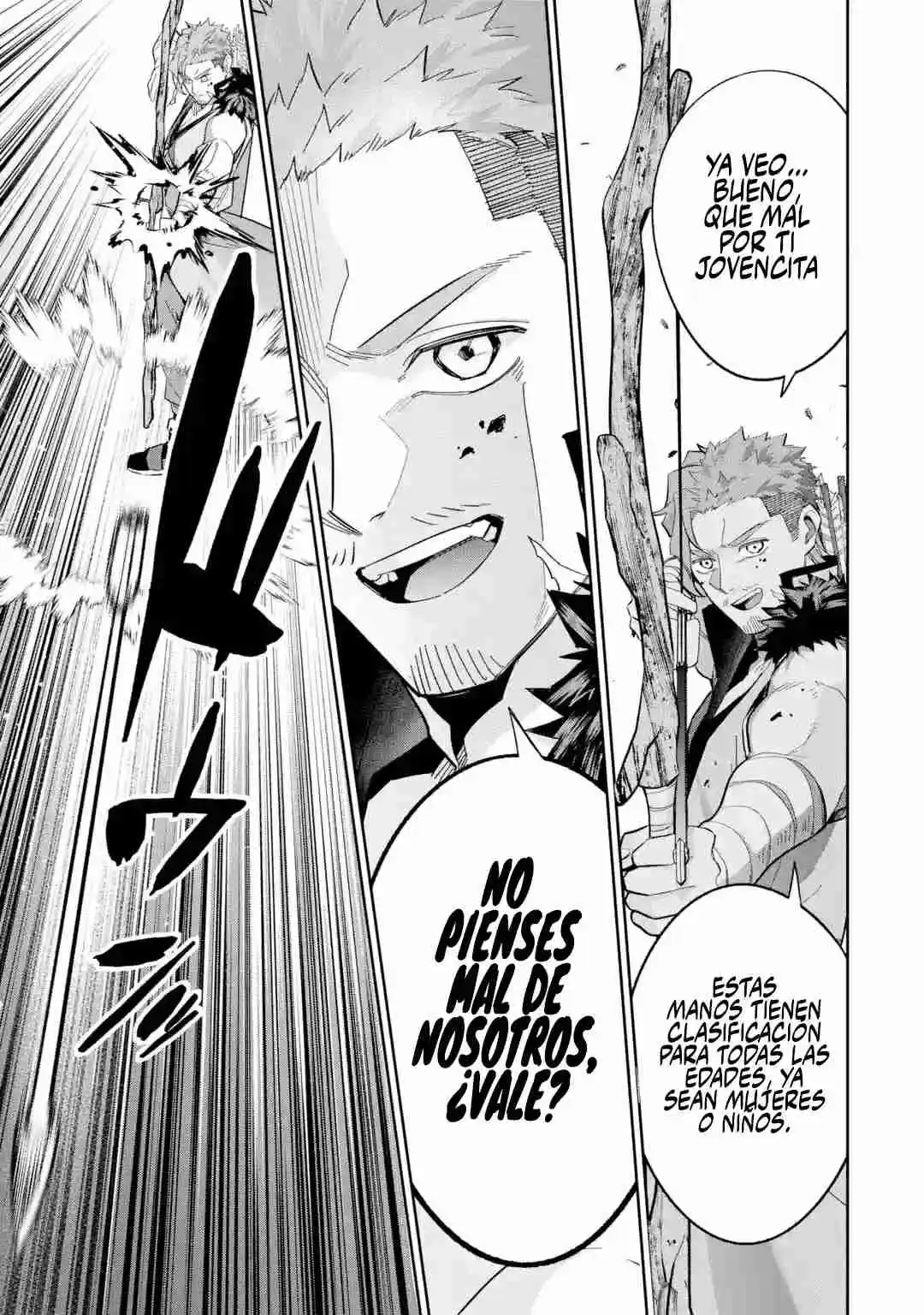 Shokei Sareta Kenja Wa Lich Ni Tensei Shite Shinryaku Sensou Wo Hajimaru - Capítulo 22 - Página 6 - LectorTMOo