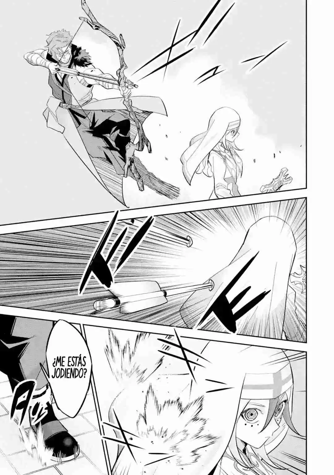 Shokei Sareta Kenja Wa Lich Ni Tensei Shite Shinryaku Sensou Wo Hajimaru - Capítulo 22 - Página 8 - LectorTMOo