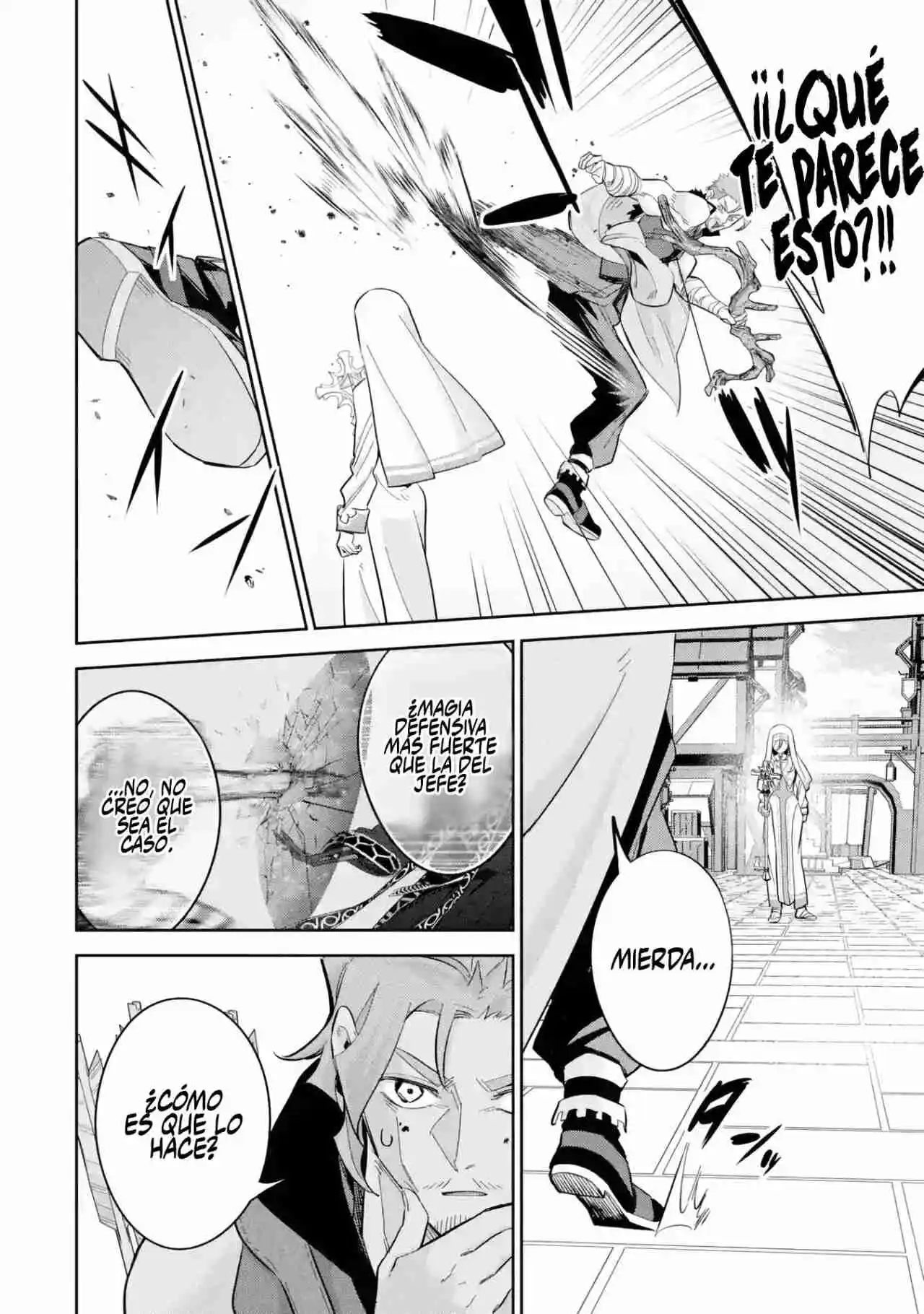 Shokei Sareta Kenja Wa Lich Ni Tensei Shite Shinryaku Sensou Wo Hajimaru - Capítulo 22 - Página 9 - LectorTMOo