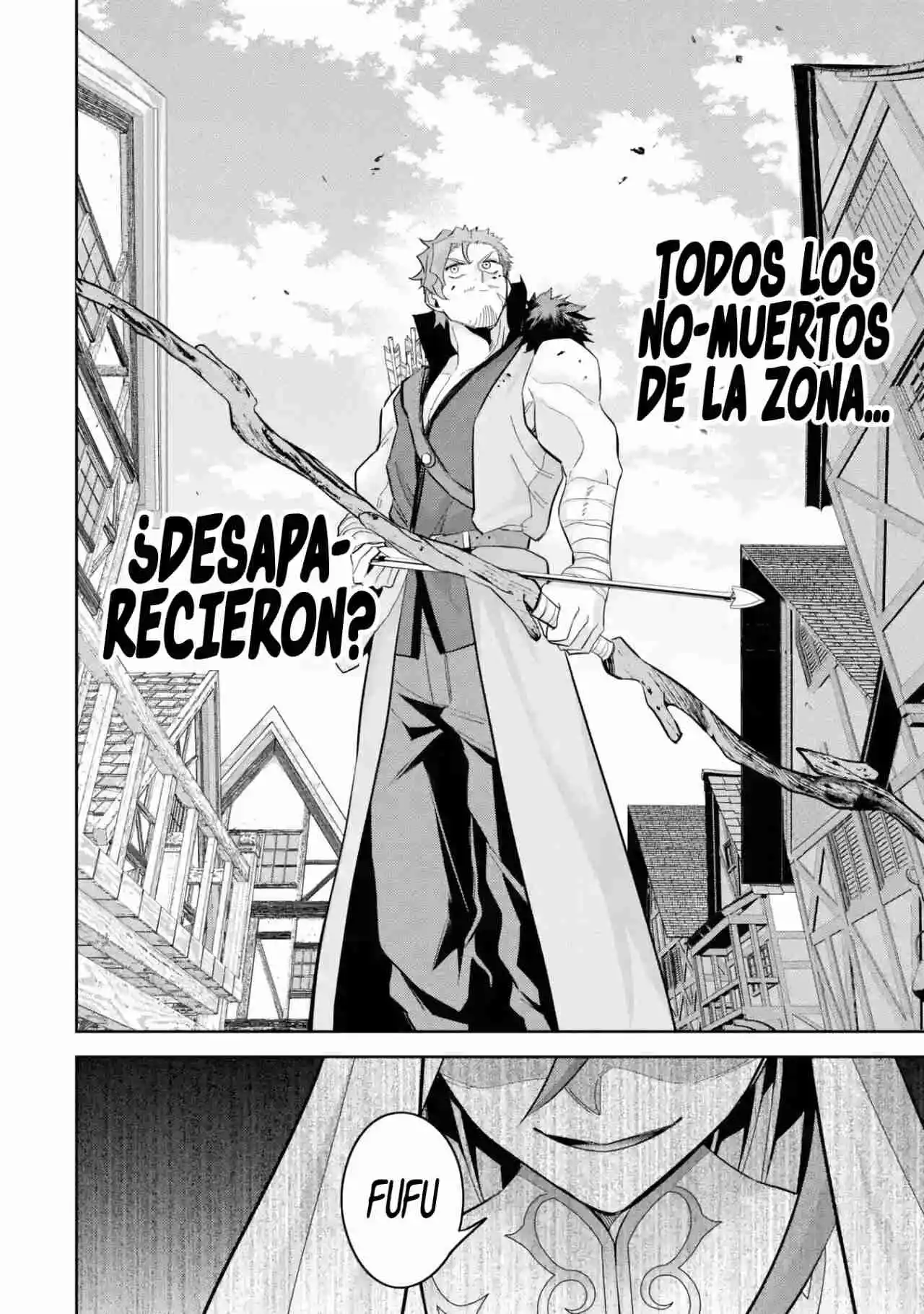 Shokei Sareta Kenja Wa Lich Ni Tensei Shite Shinryaku Sensou Wo Hajimaru - Capítulo 22 - Página 15 - LectorTMOo