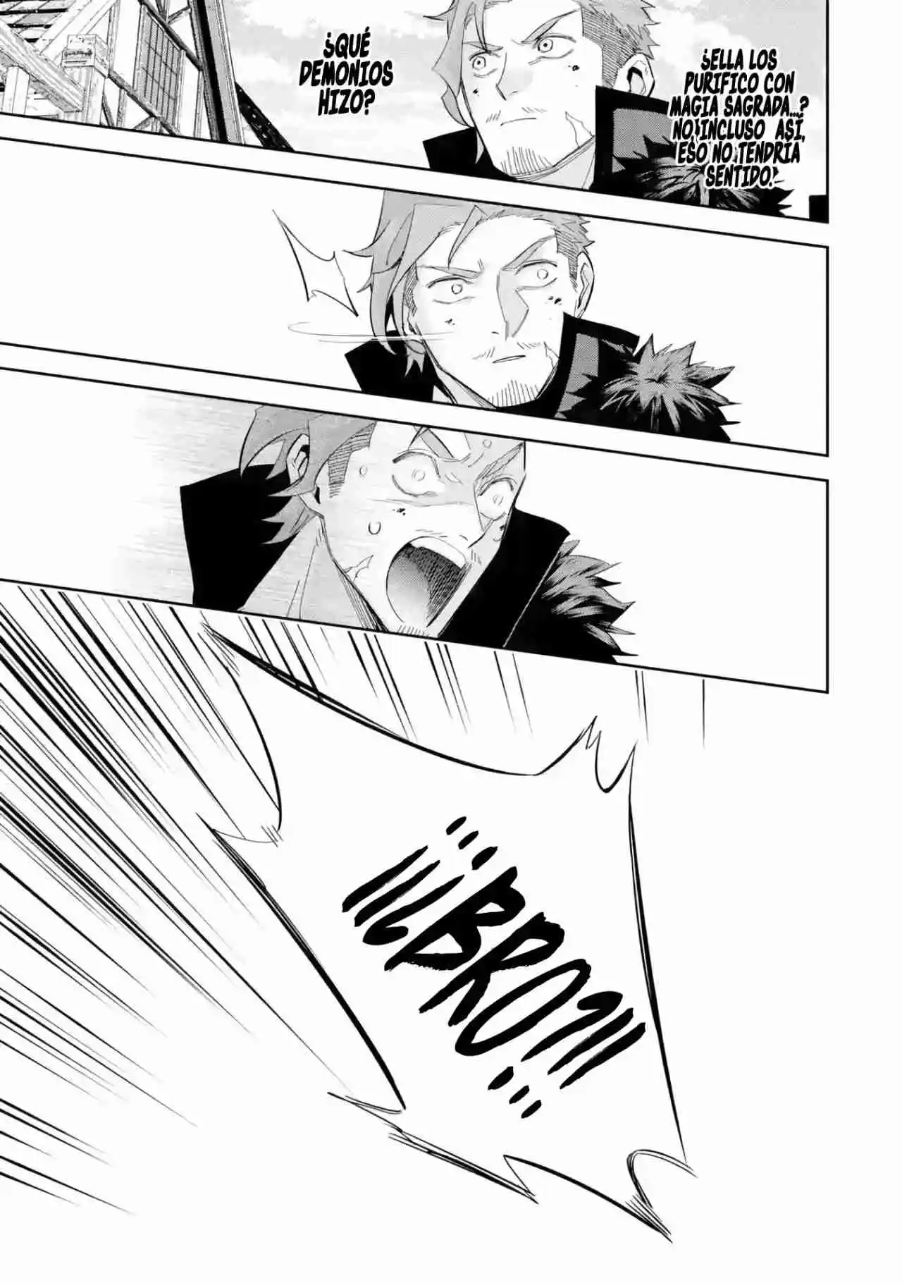 Shokei Sareta Kenja Wa Lich Ni Tensei Shite Shinryaku Sensou Wo Hajimaru - Capítulo 22 - Página 16 - LectorTMOo