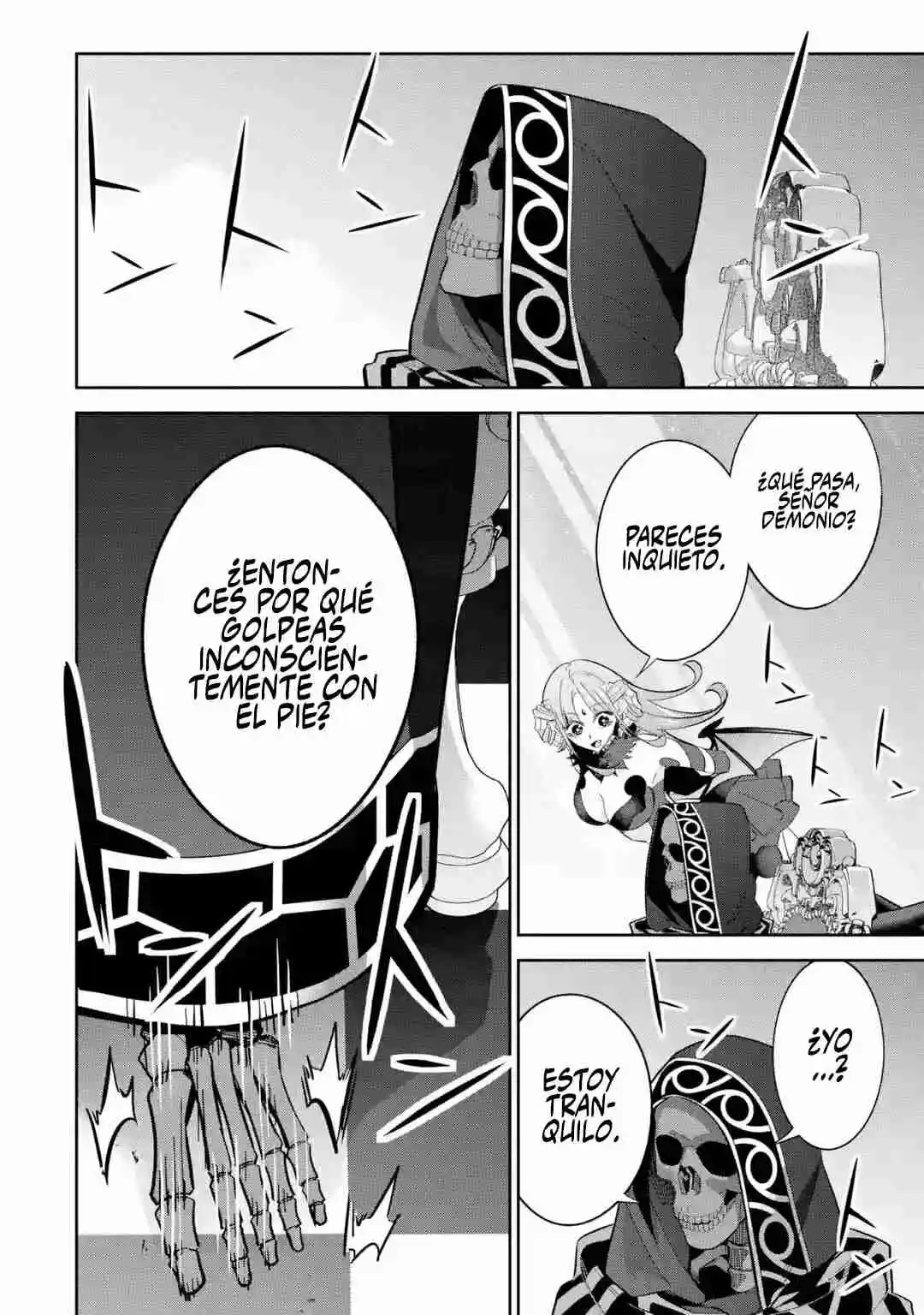 Shokei Sareta Kenja Wa Lich Ni Tensei Shite Shinryaku Sensou Wo Hajimaru - Capítulo 22 - Página 17 - LectorTMOo