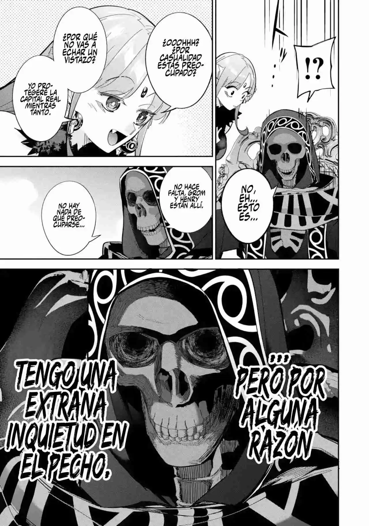 Shokei Sareta Kenja Wa Lich Ni Tensei Shite Shinryaku Sensou Wo Hajimaru - Capítulo 22 - Página 18 - LectorTMOo