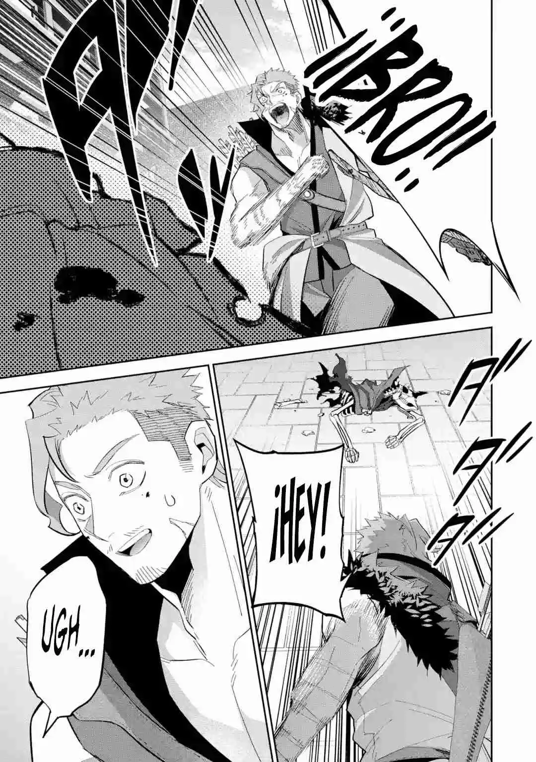 Shokei Sareta Kenja Wa Lich Ni Tensei Shite Shinryaku Sensou Wo Hajimaru - Capítulo 22 - Página 20 - LectorTMOo