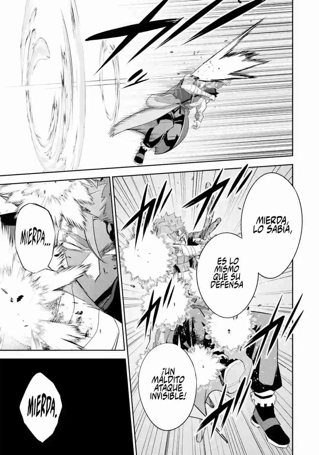 Shokei Sareta Kenja Wa Lich Ni Tensei Shite Shinryaku Sensou Wo Hajimaru - Capítulo 22 - Página 24 - LectorTMOo