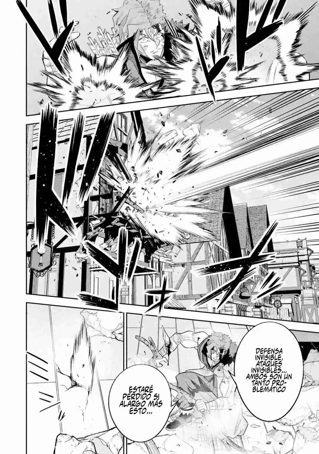 Shokei Sareta Kenja Wa Lich Ni Tensei Shite Shinryaku Sensou Wo Hajimaru - Capítulo 22 - Página 27 - LectorTMOo